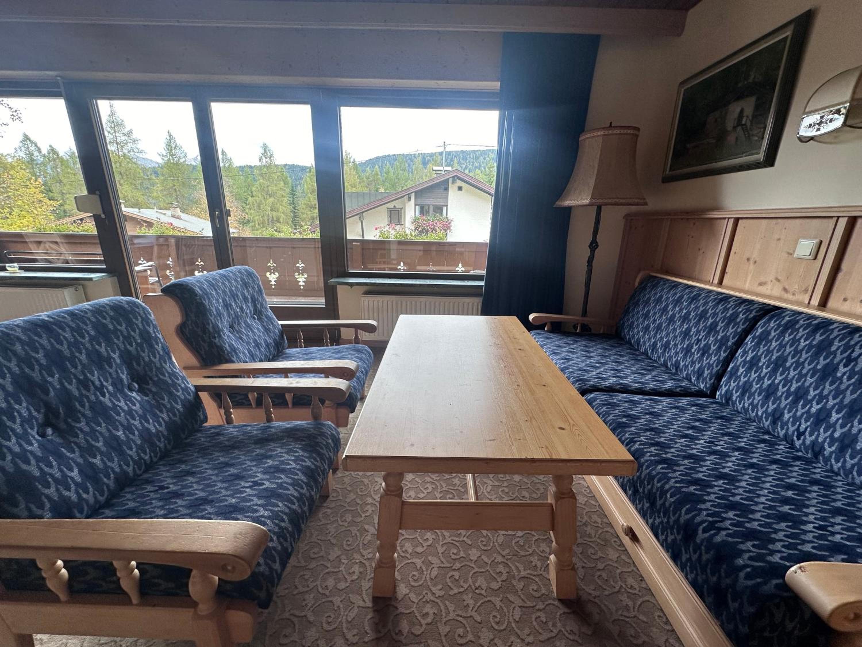 Chalet Josi view 4