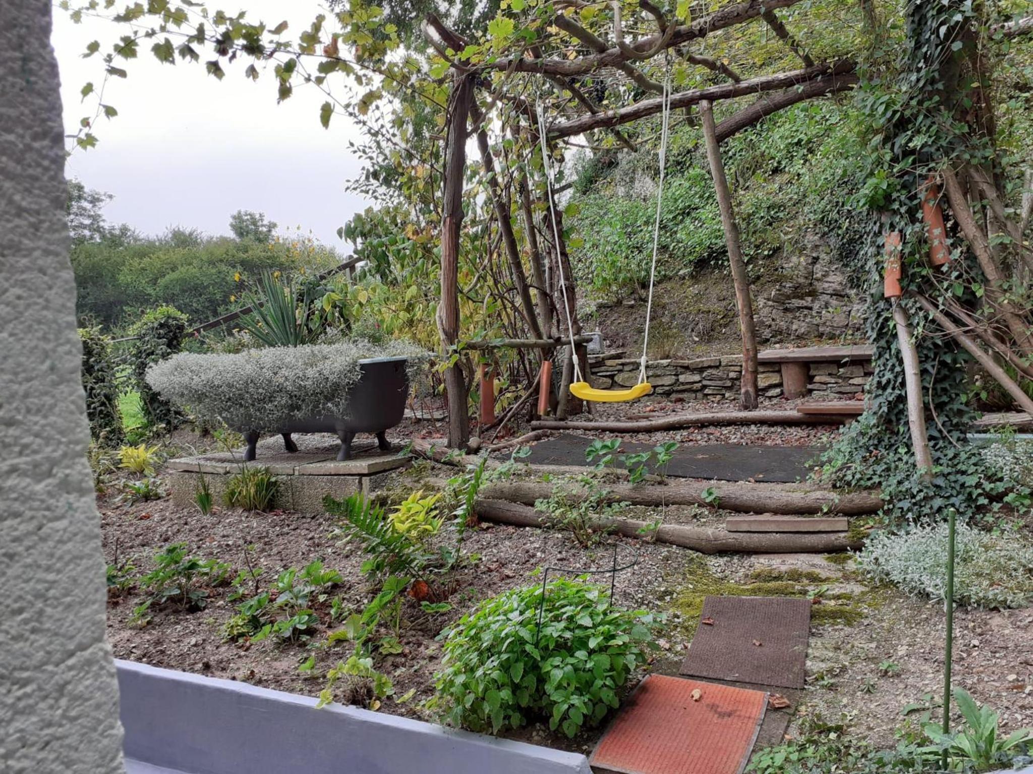 Ferienhaus Katharina - Urlaub Unter den Klippen