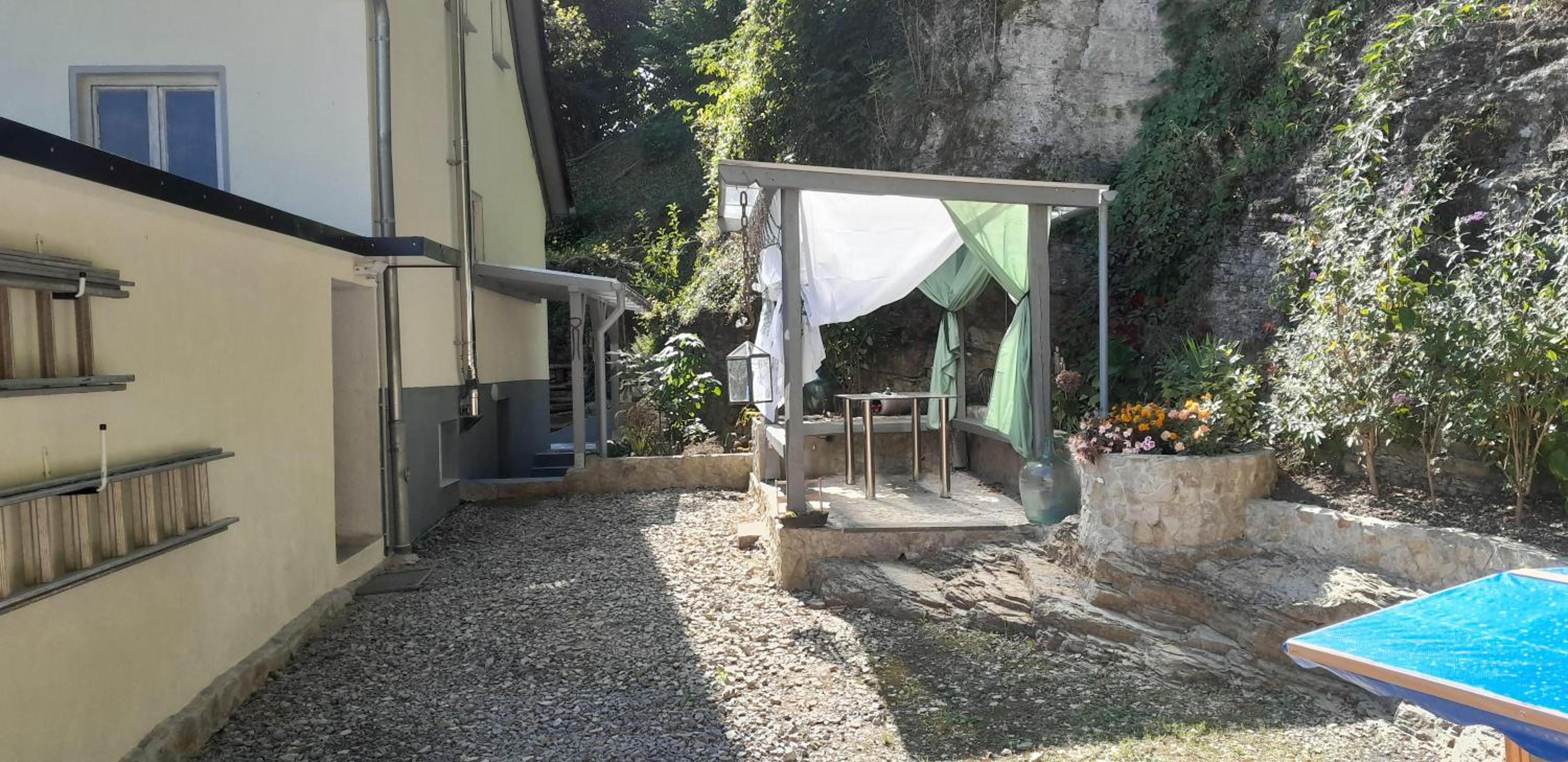 Ferienhaus Katharina - Urlaub Unter den Klippen
