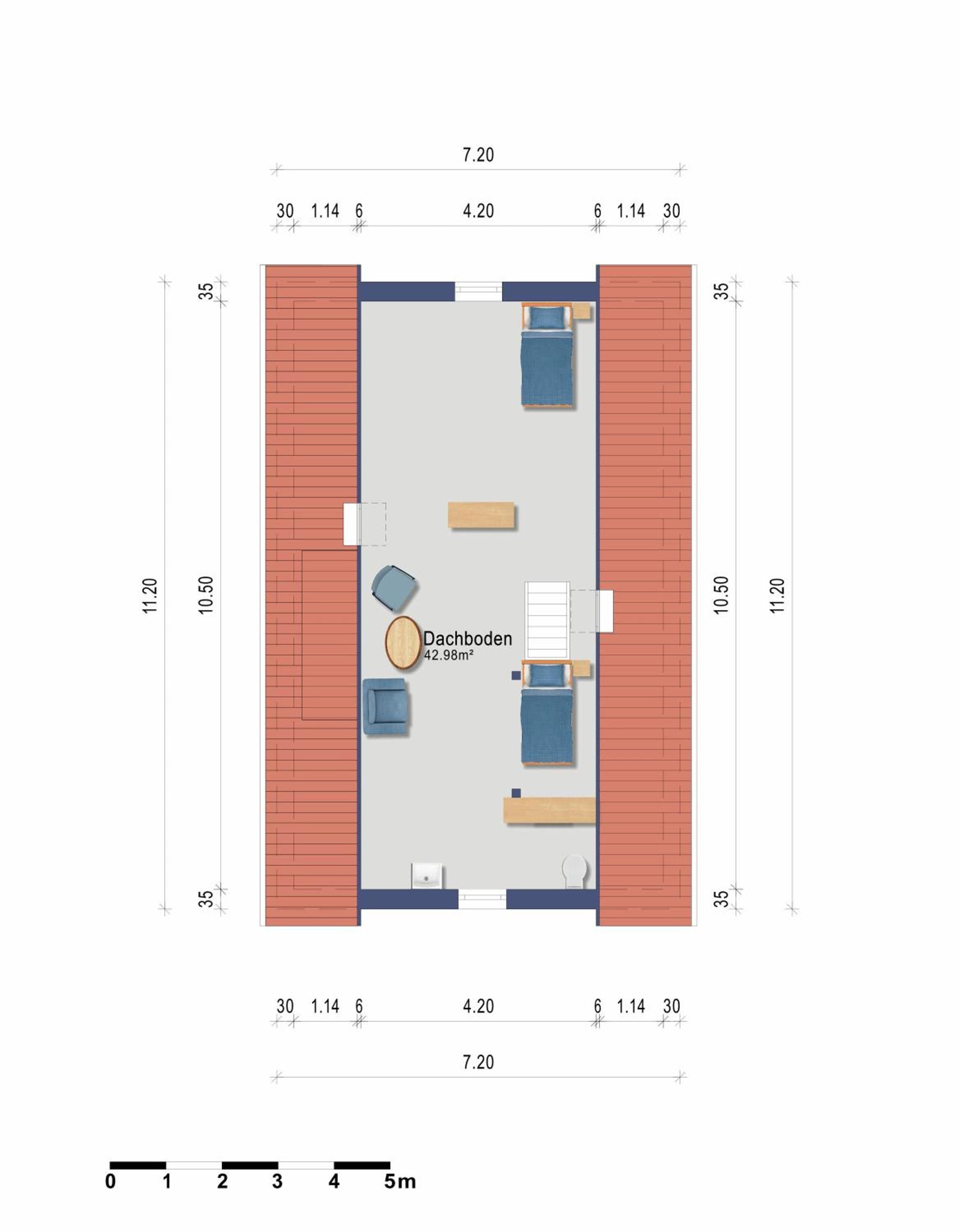 Ferienhaus Katharina - Urlaub Unter den Klippen