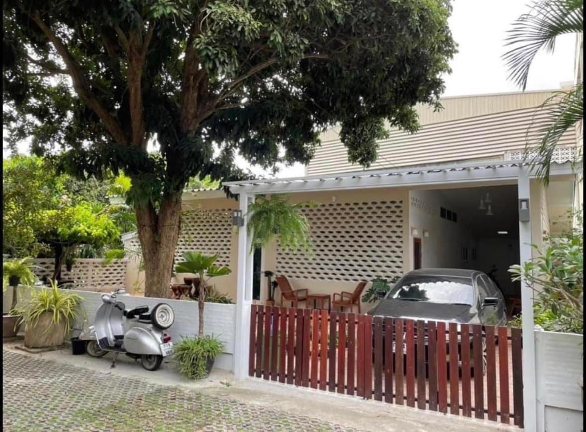 Banya BnB ที่พักบ้านย่าบีแอนด์บี เมืองประจวบฯ view 3
