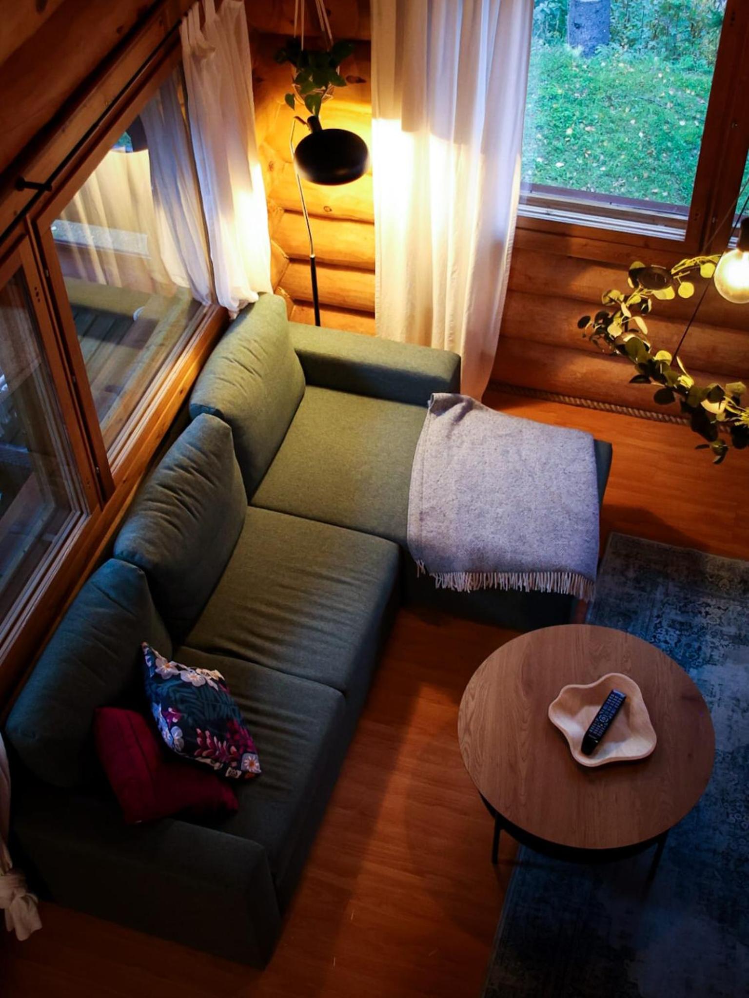 Santas Riverside Villa