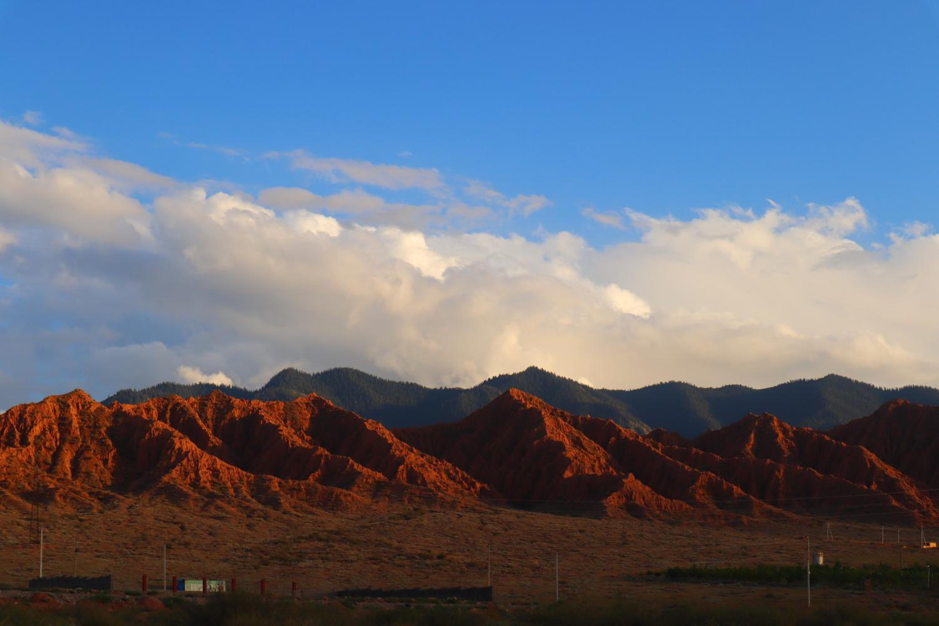 Kyzyl Say Eco Lodge view 5