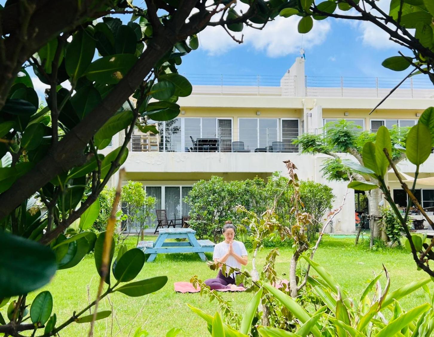 Arimabaru Beach Resort
