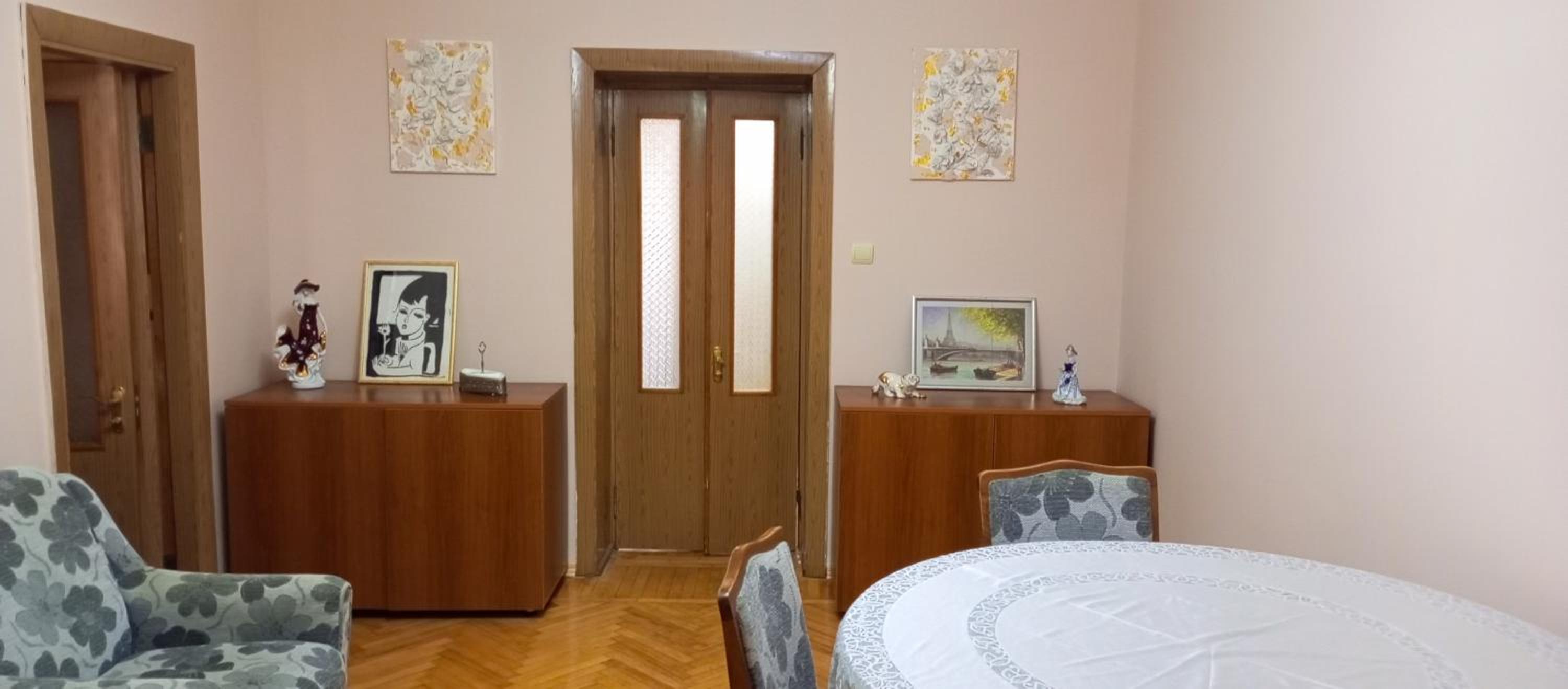 Space apartment