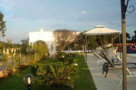 Tenuta Miriam Charming Home view 4