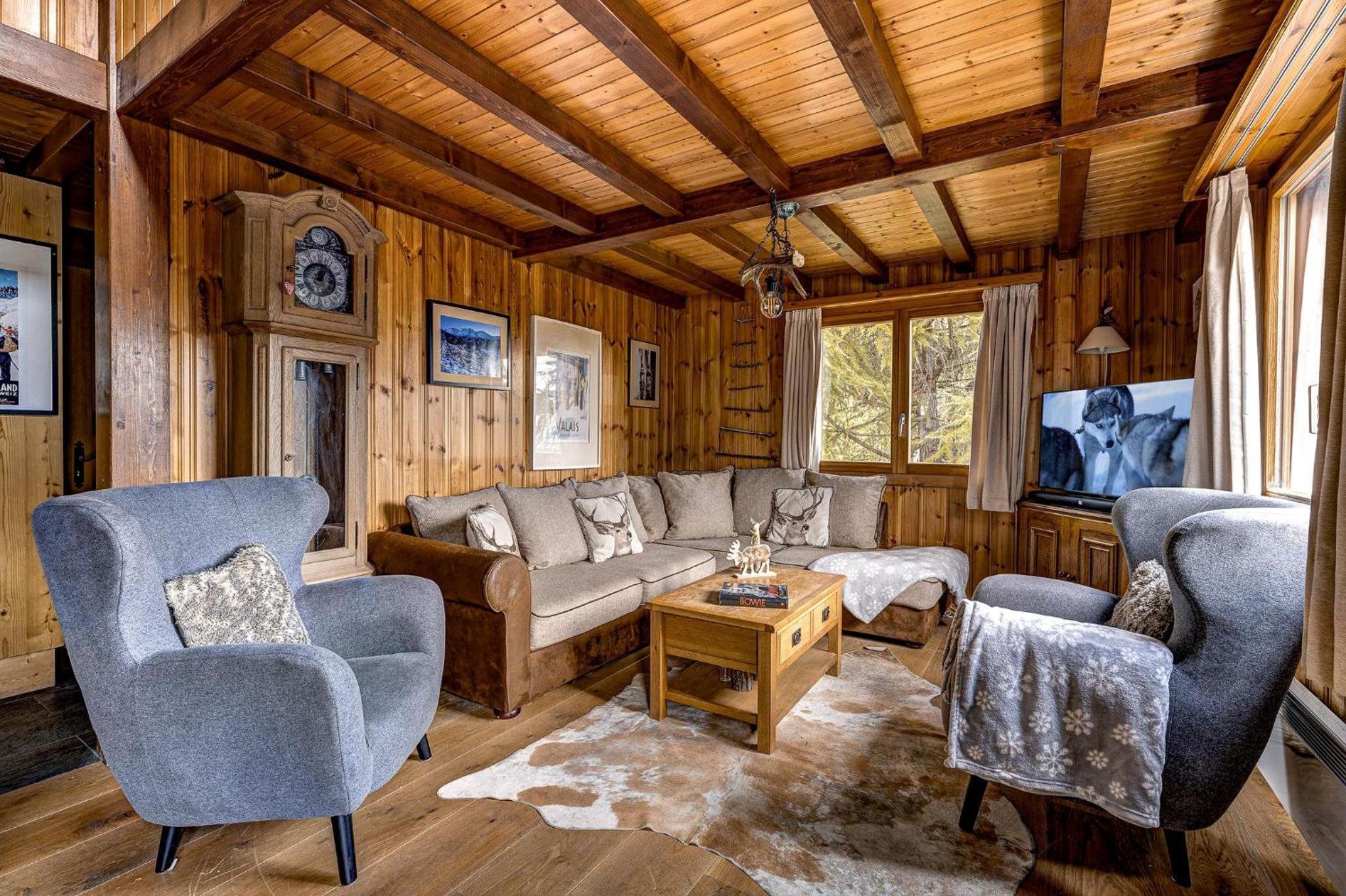 Chalet d'Arbi