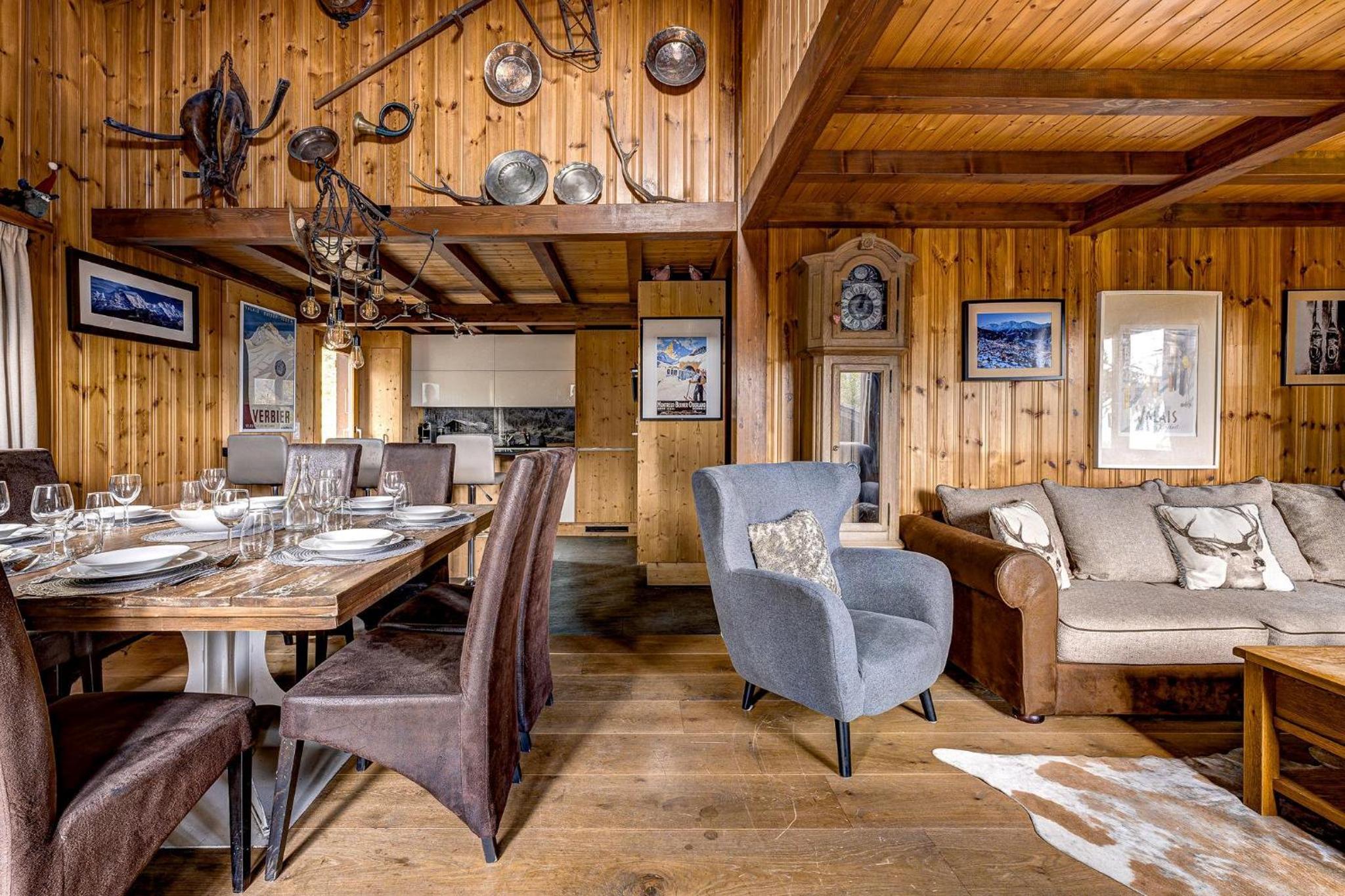 Chalet d'Arbi