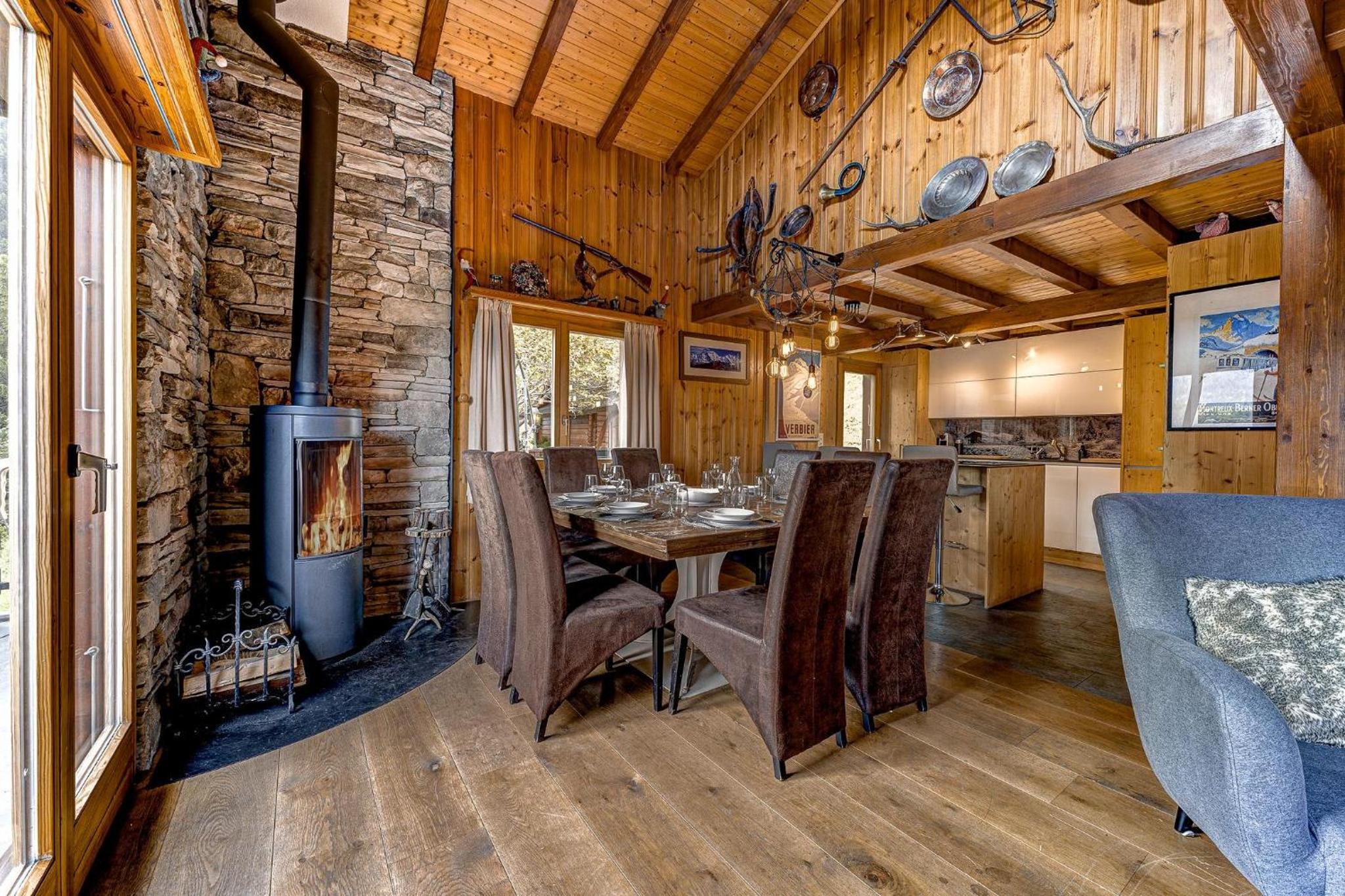 Chalet d'Arbi