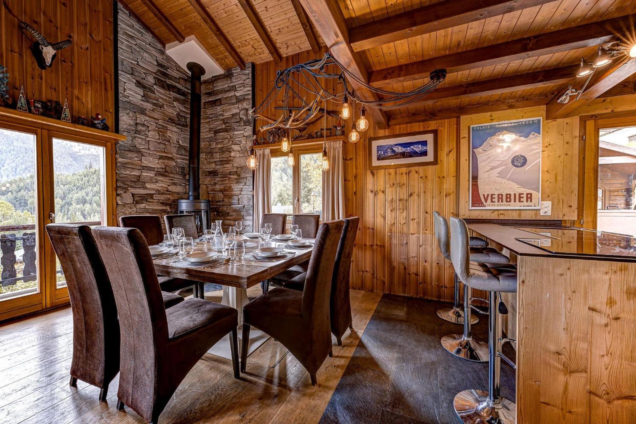 Chalet d'Arbi