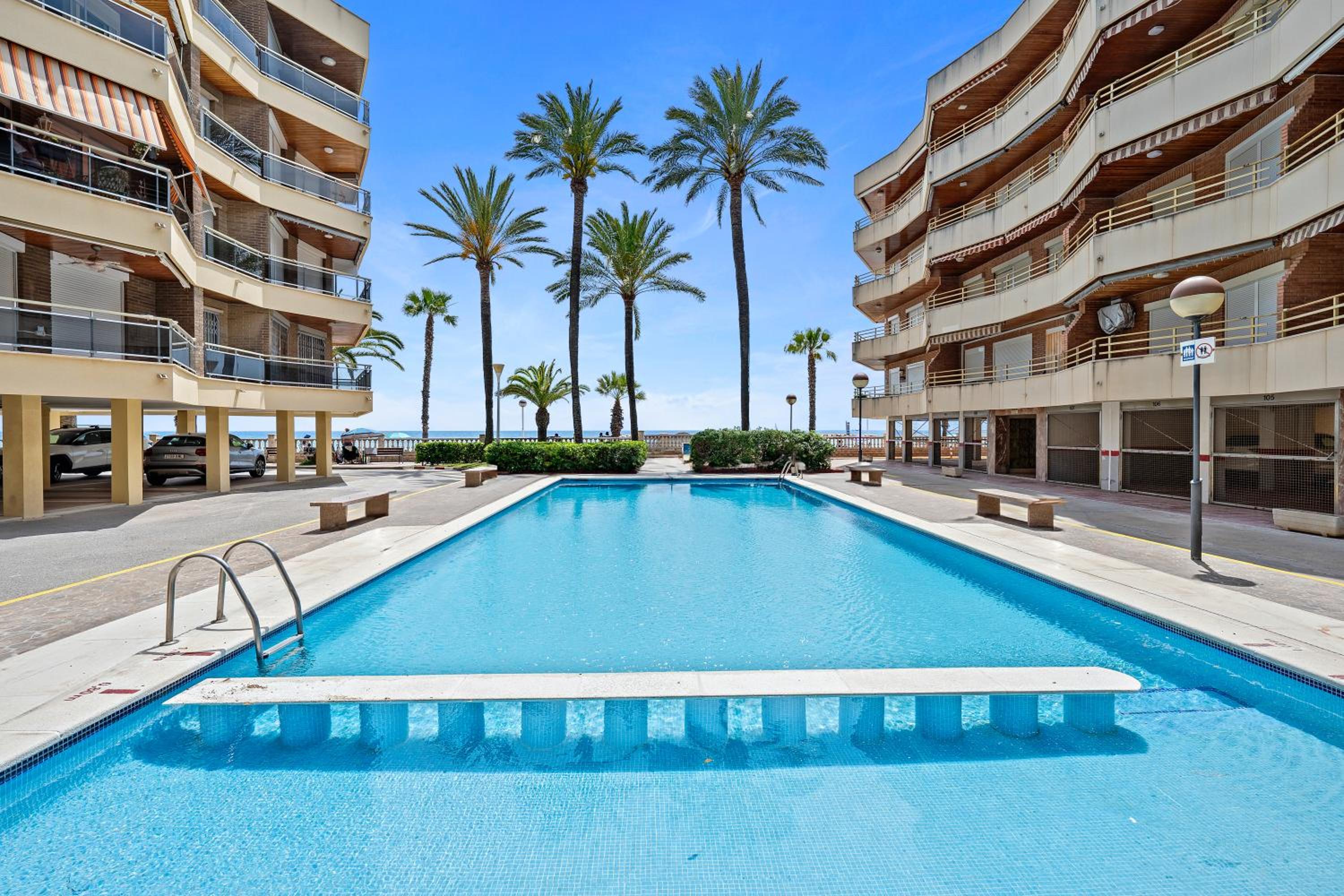 Appartement Cambrils front de mer photo 4