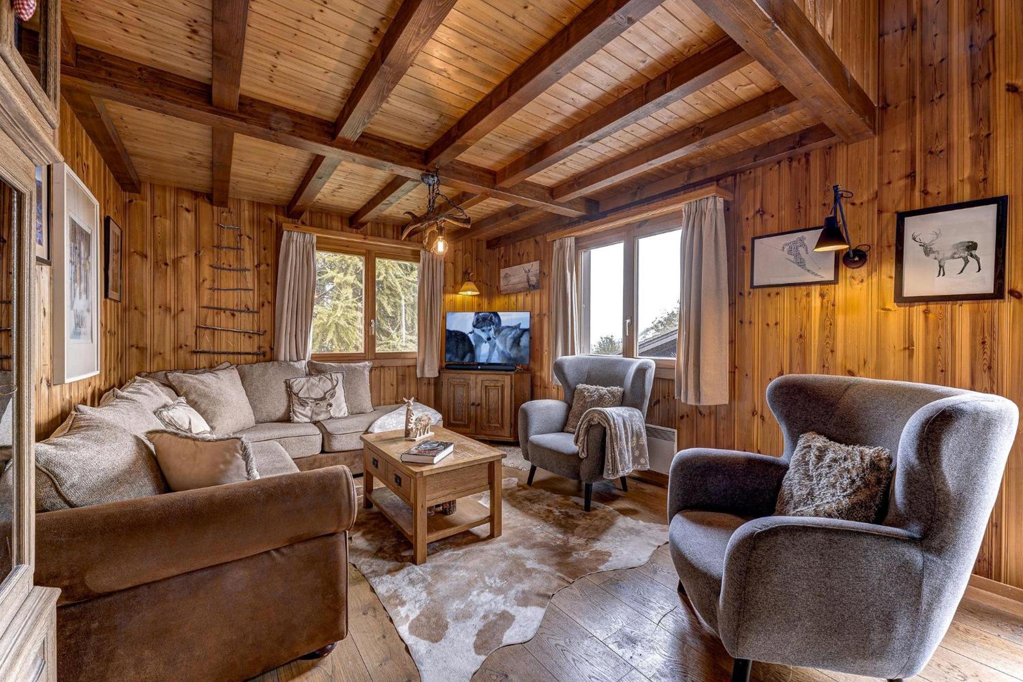 Chalet d'Arbi