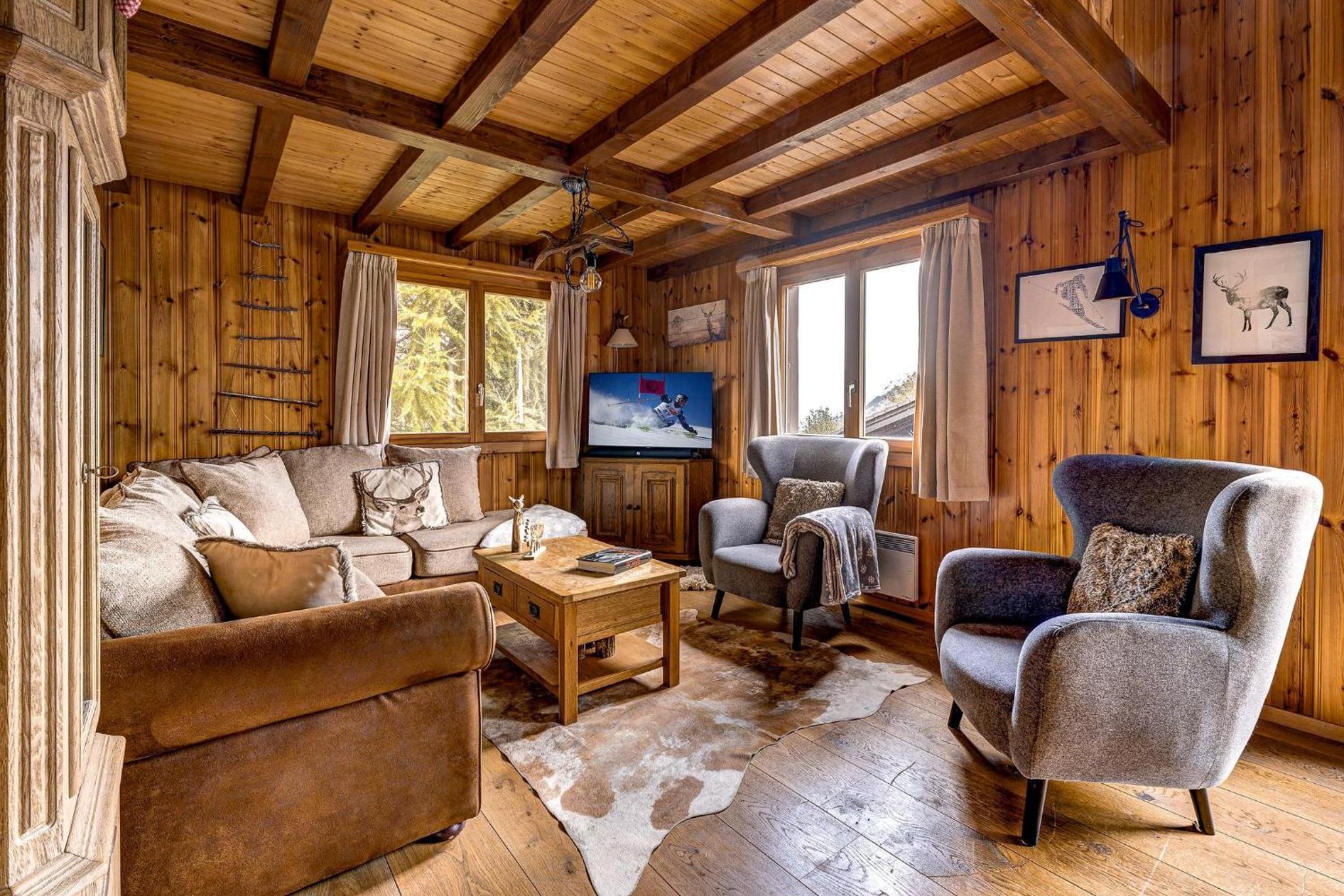 Chalet d'Arbi