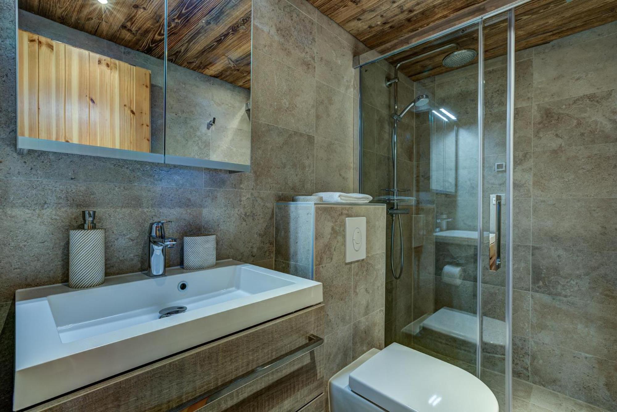 Chalet d'Arbi