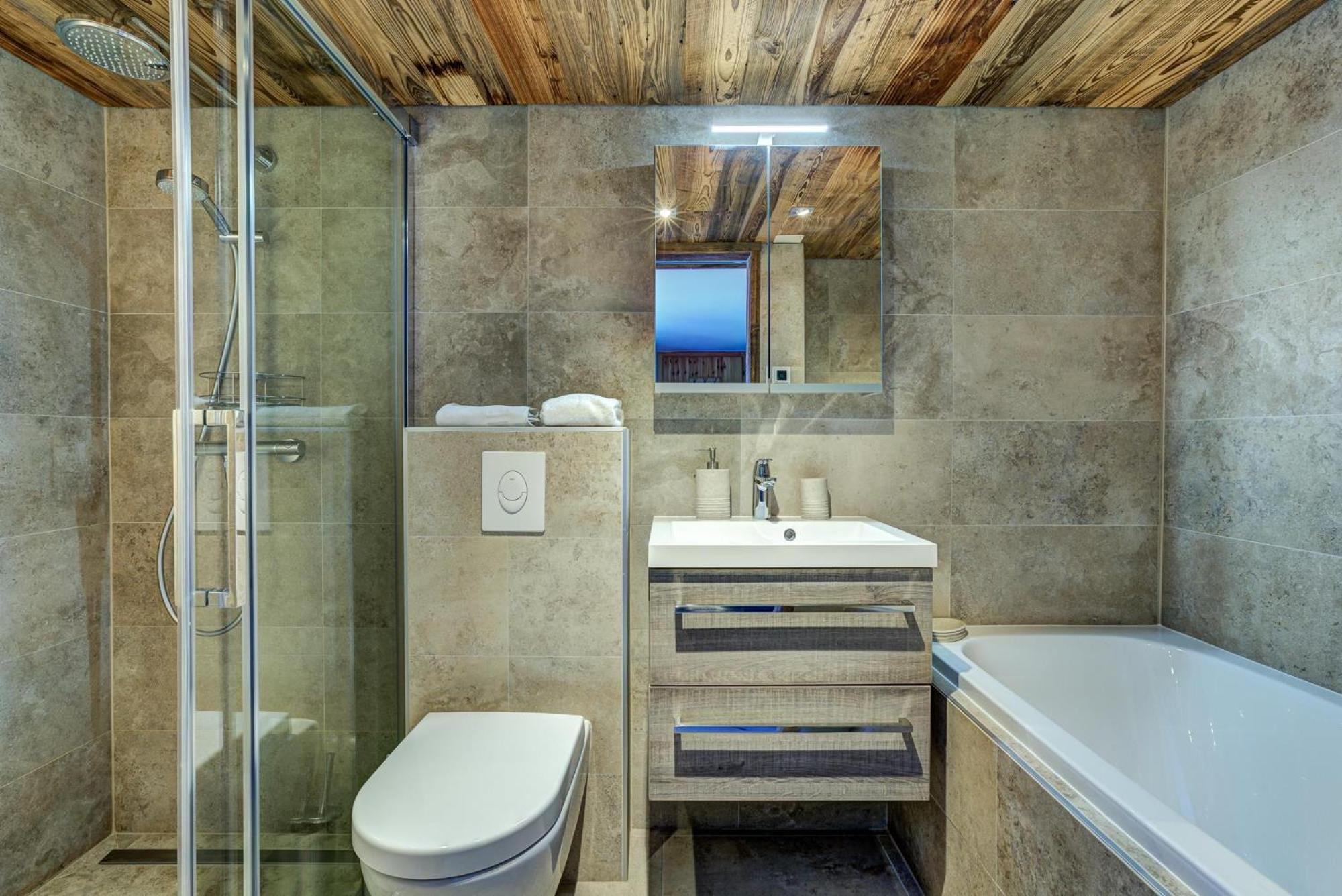Chalet d'Arbi