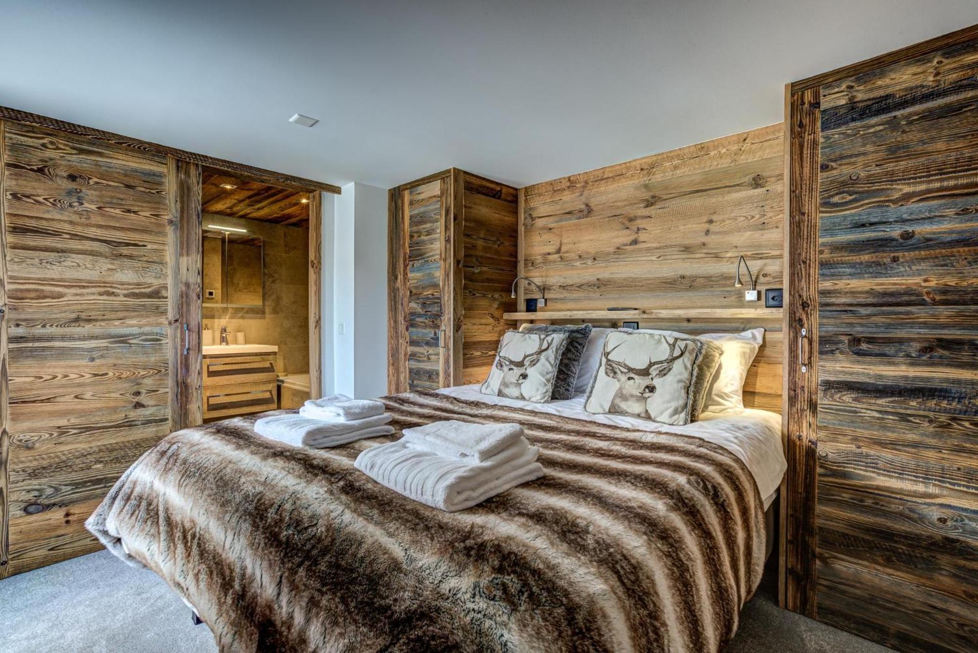 Chalet d'Arbi