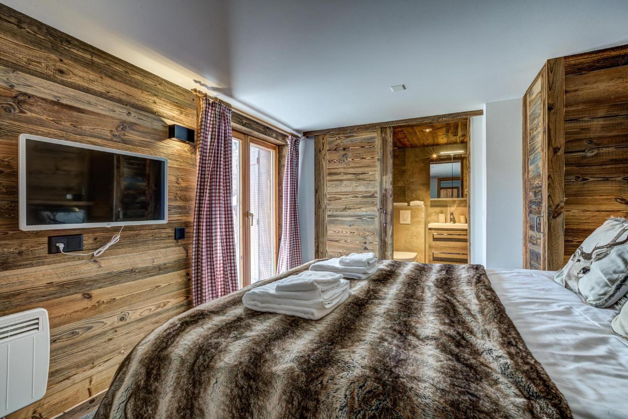 Chalet d'Arbi