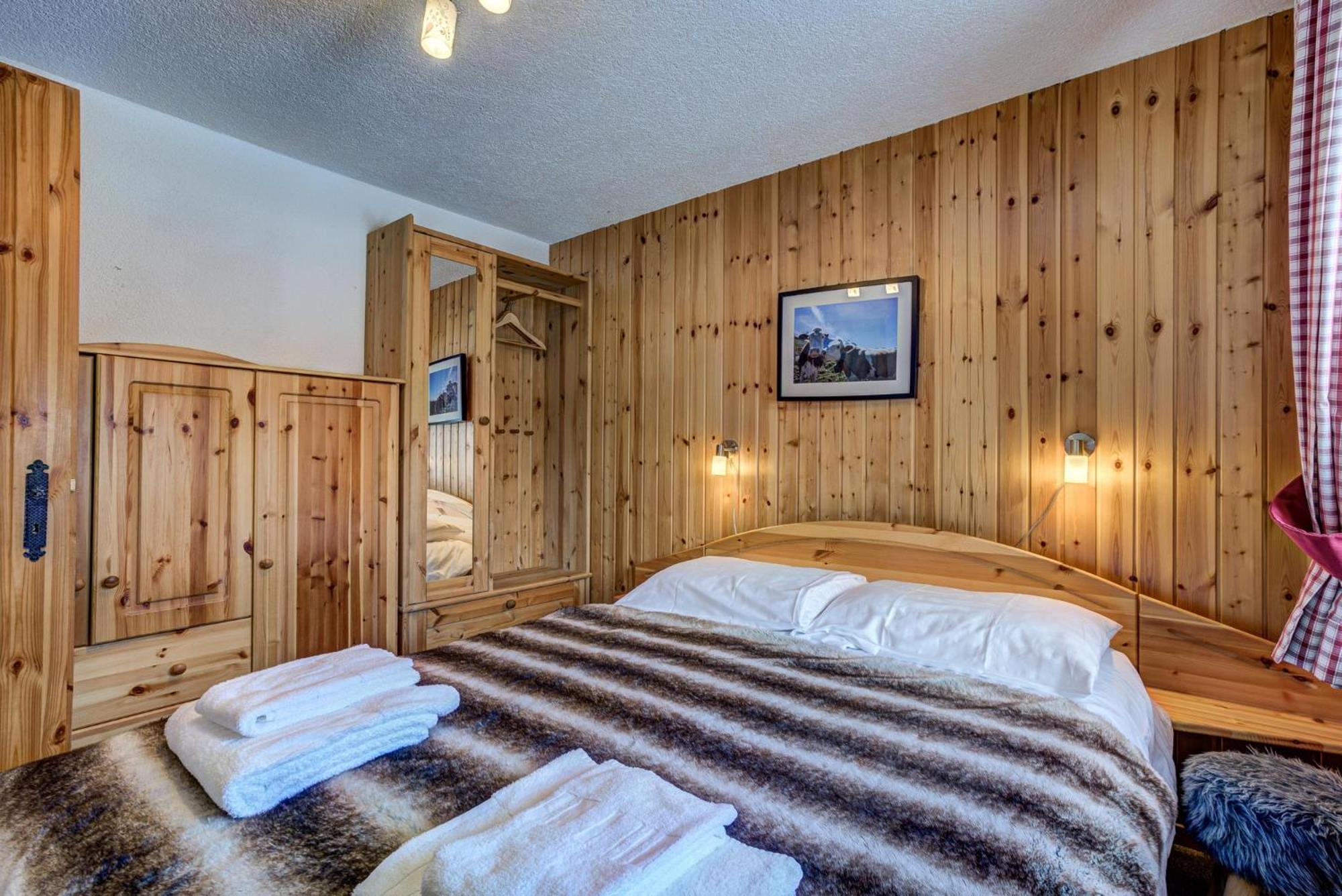 Chalet d'Arbi