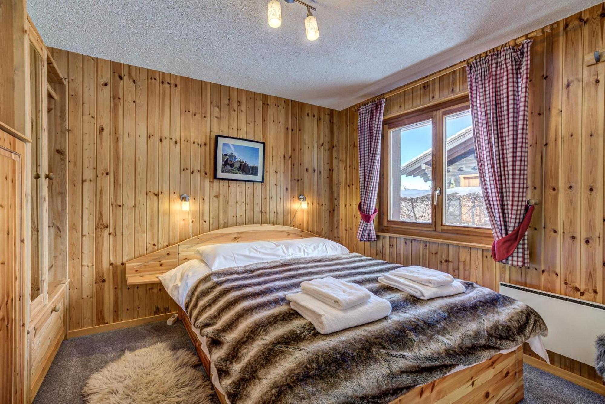 Chalet d'Arbi