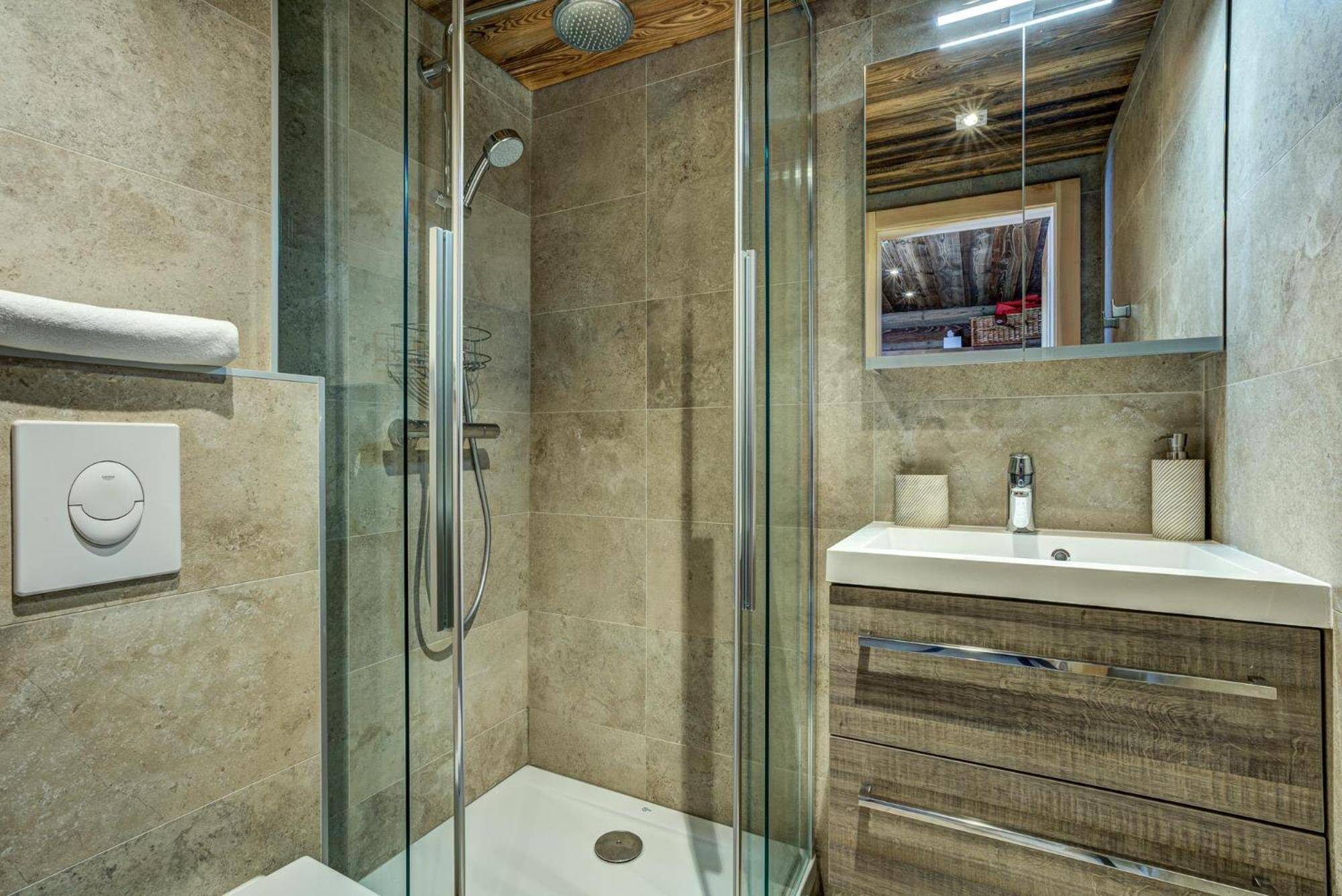 Chalet d'Arbi