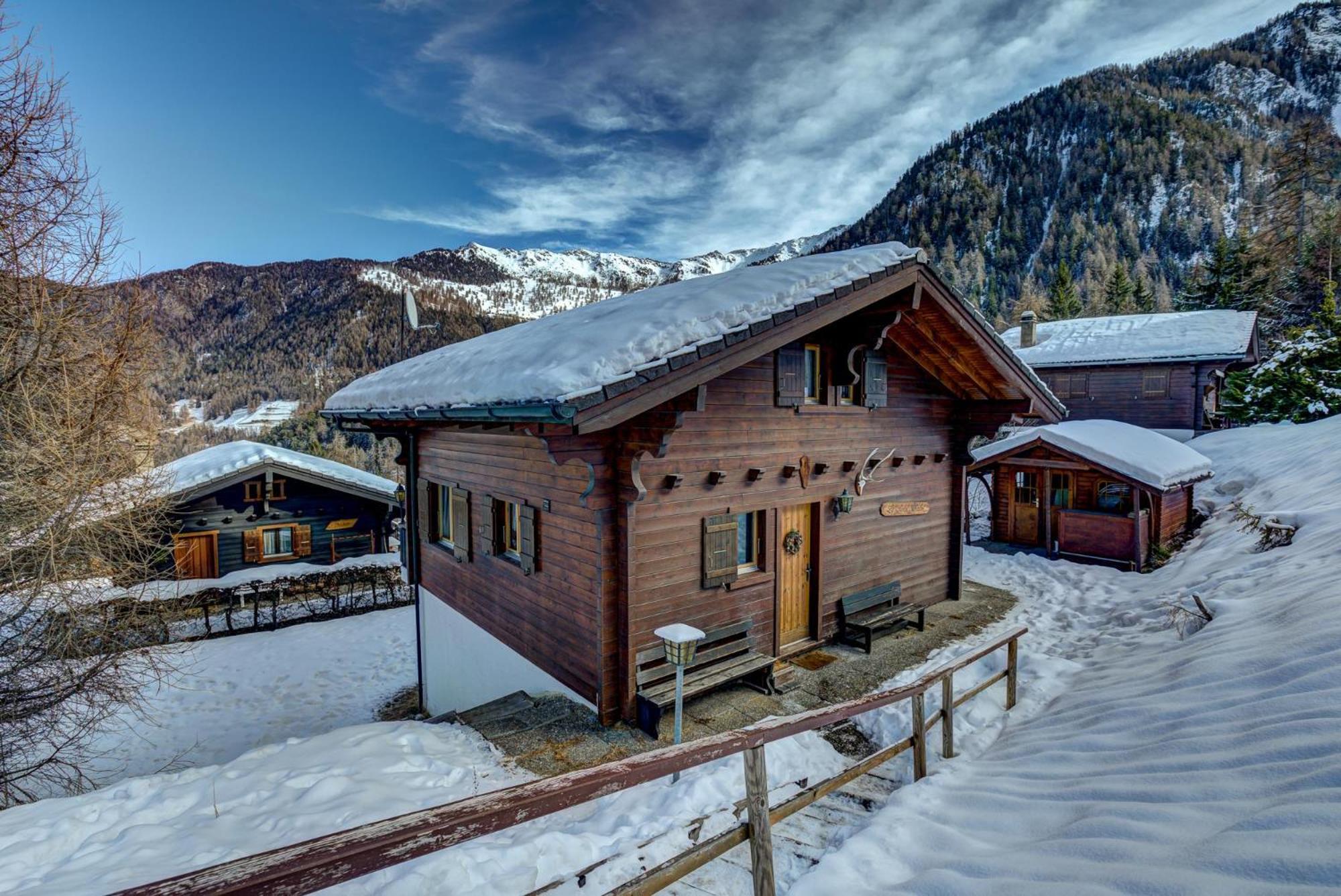 Chalet d'Arbi