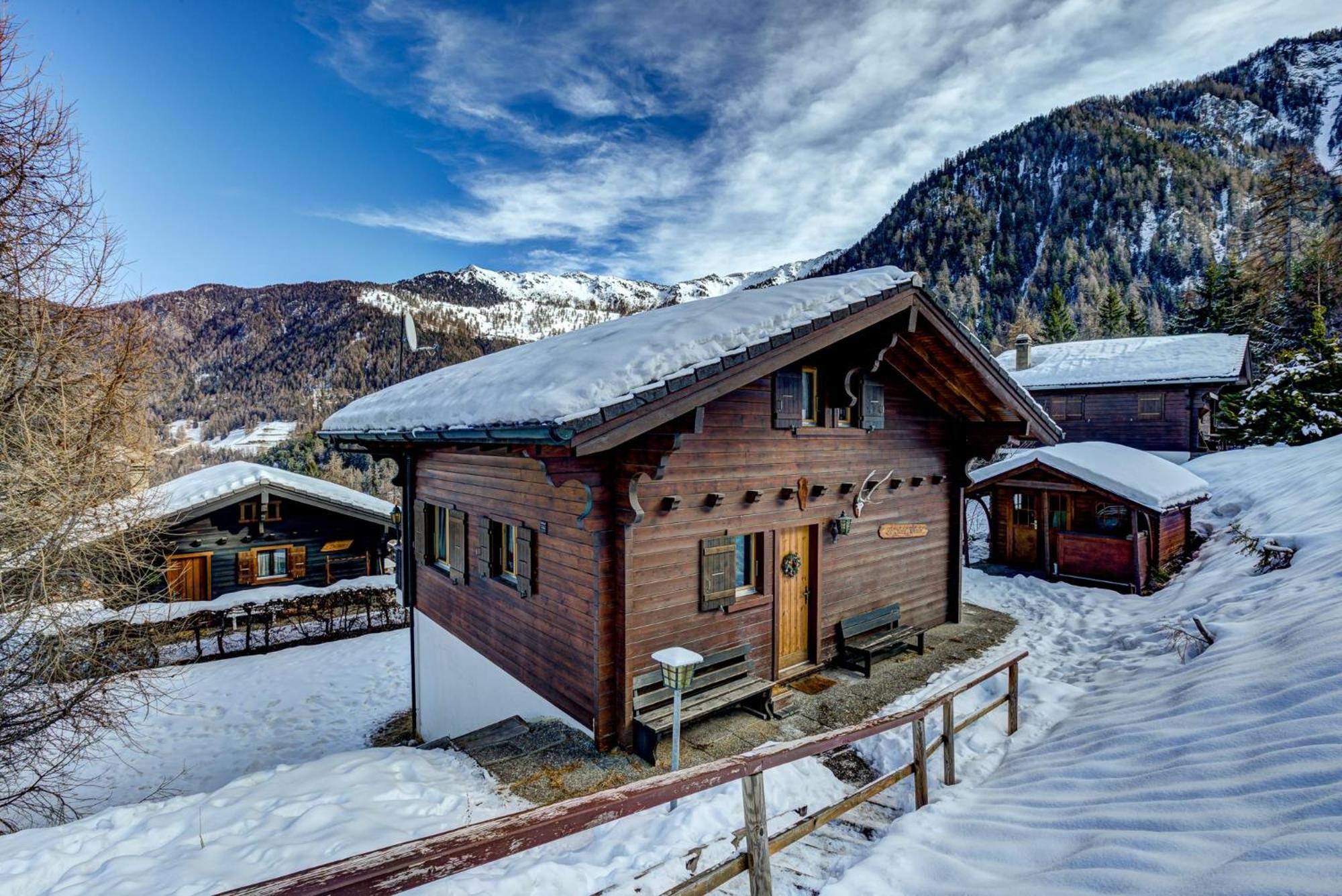 Chalet d'Arbi