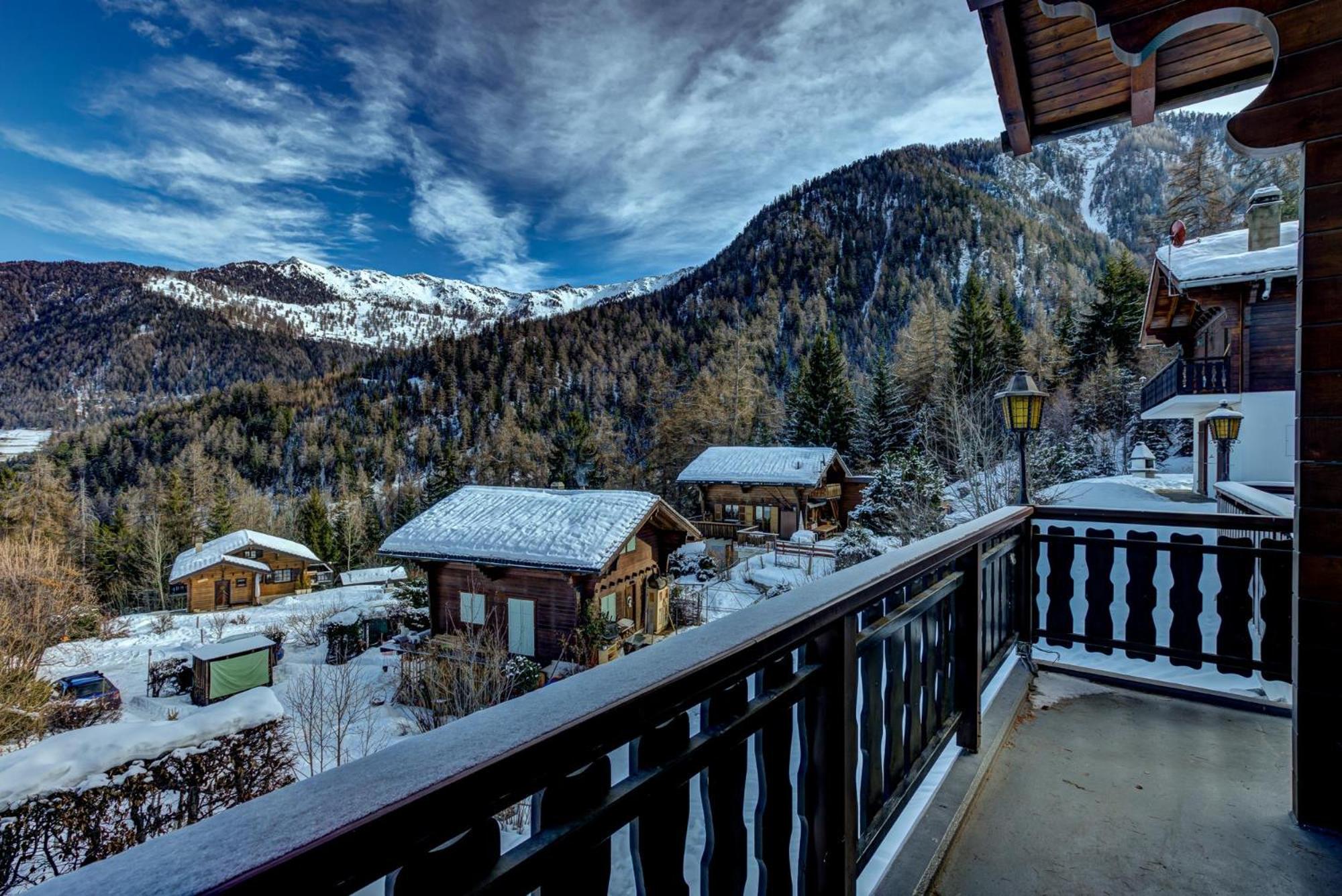 Chalet d'Arbi