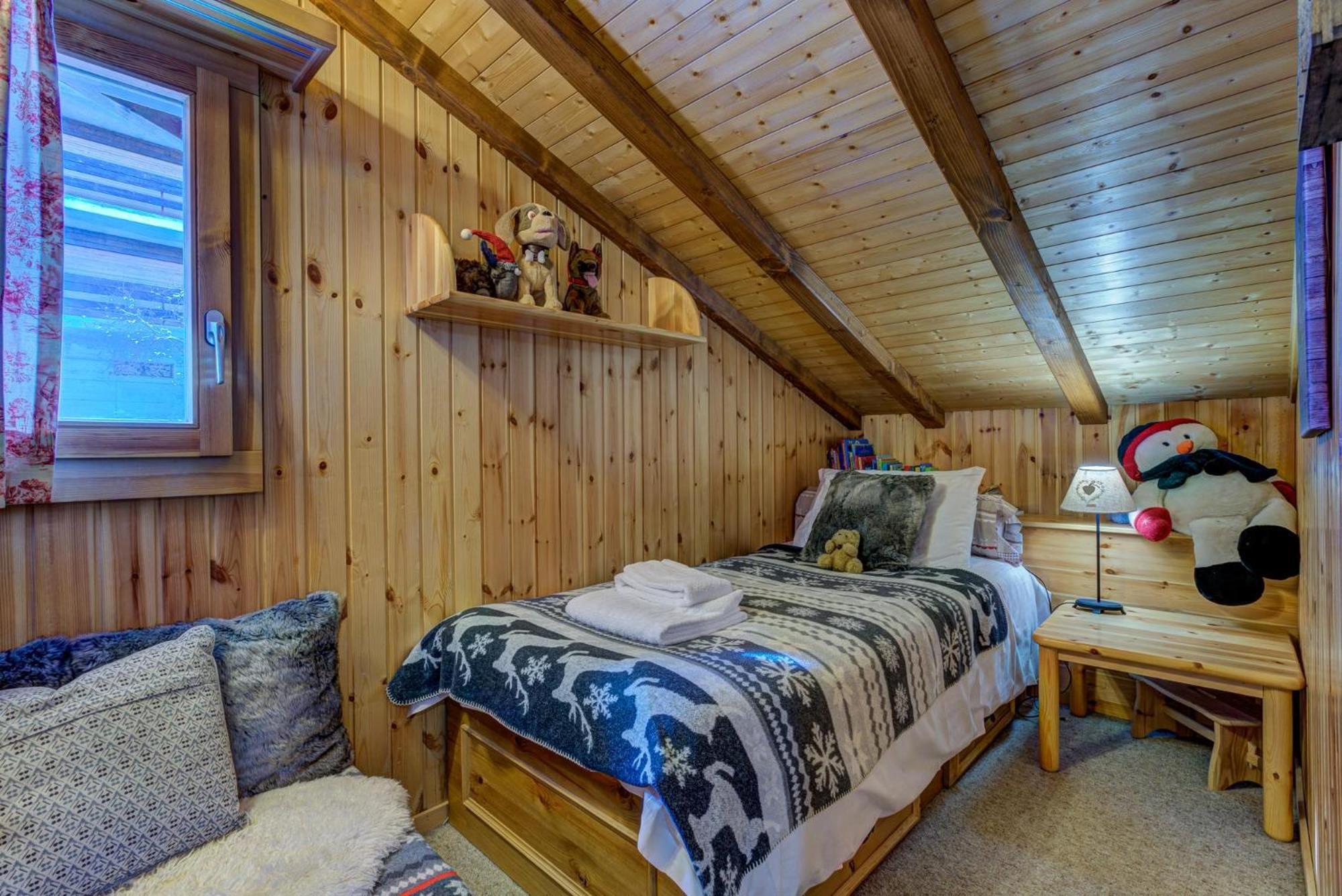 Chalet d'Arbi