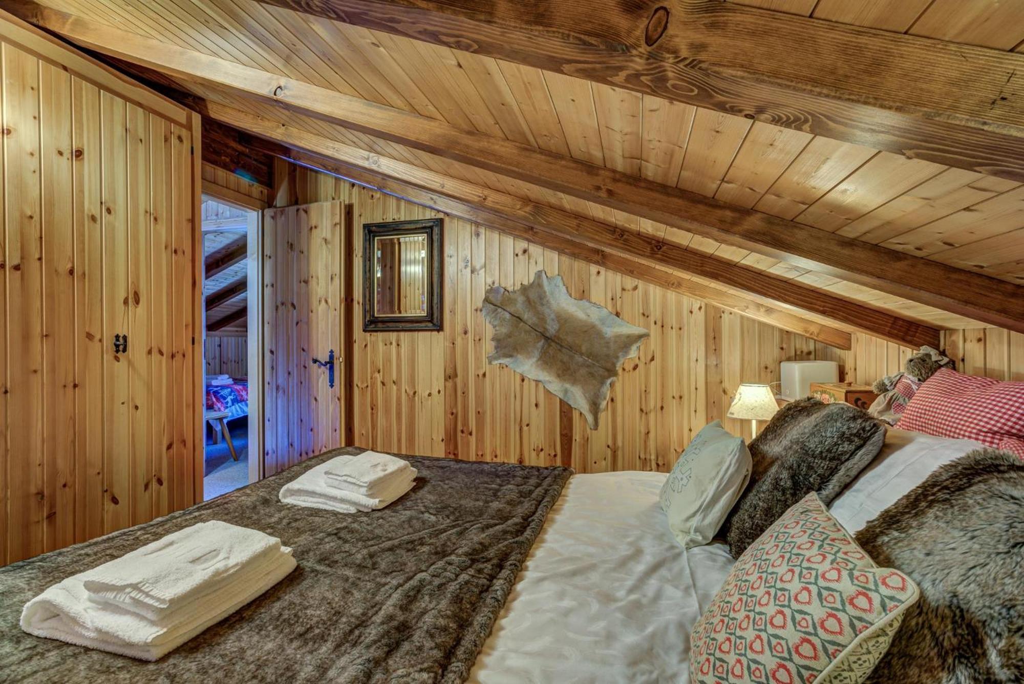 Chalet d'Arbi