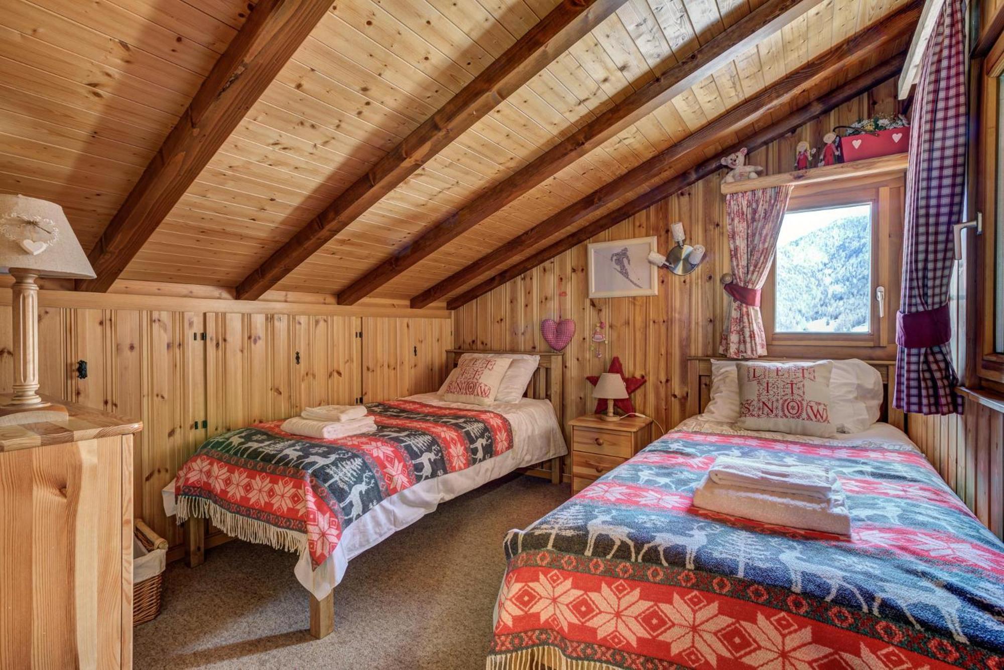 Chalet d'Arbi