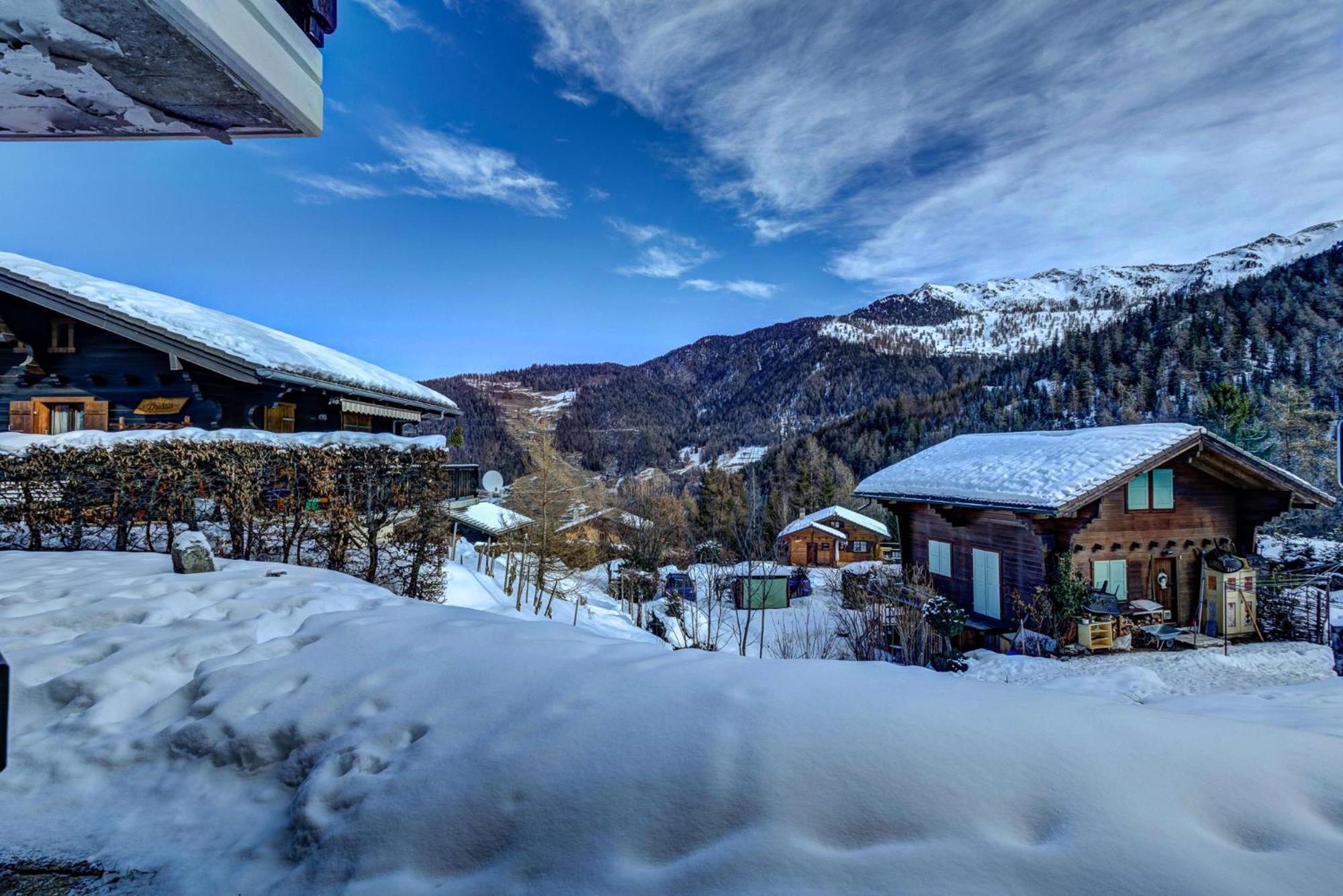 Chalet d'Arbi