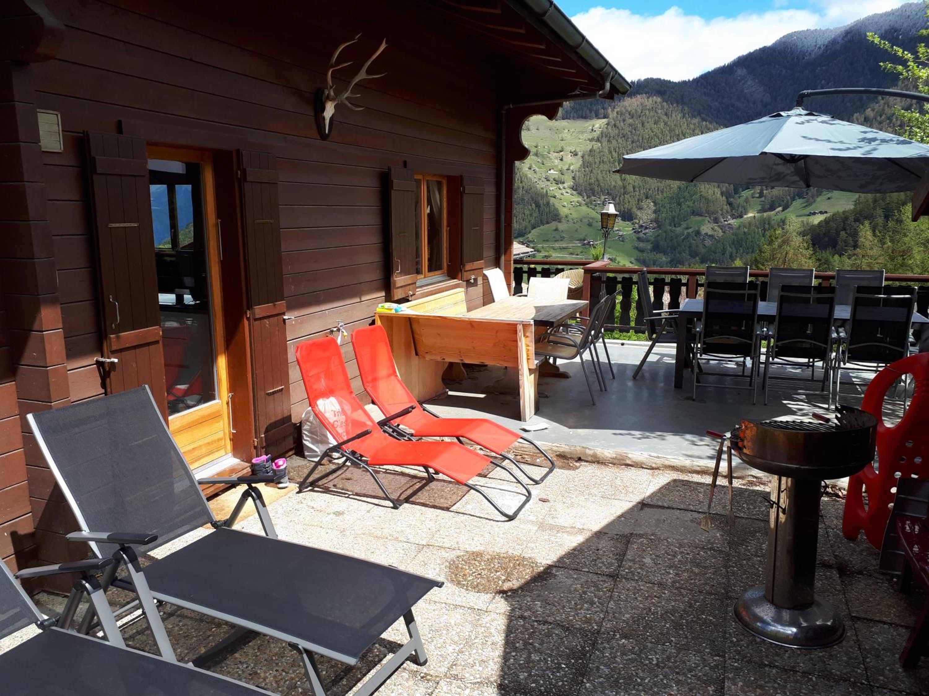Chalet d'Arbi