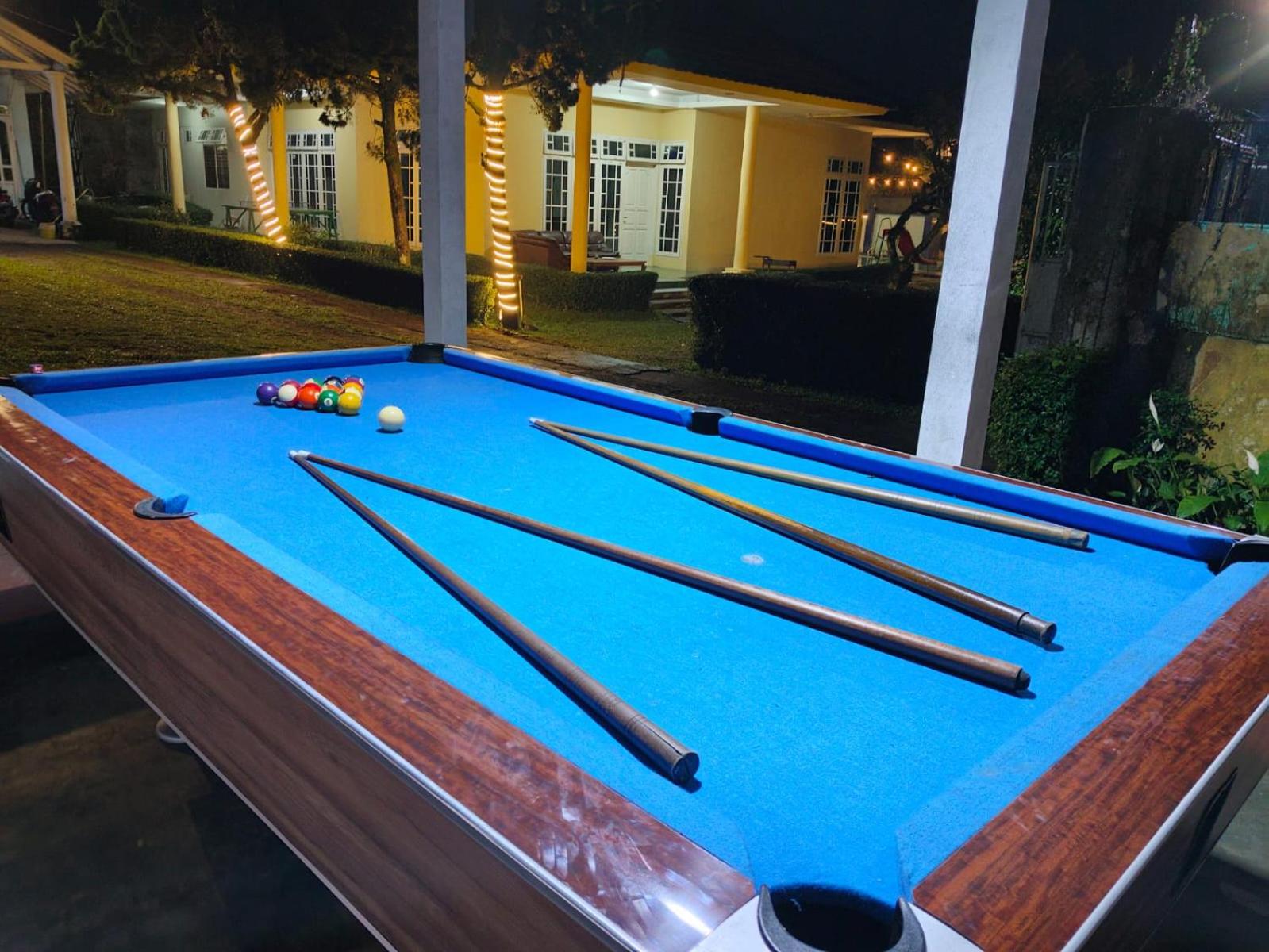 activities & amenities