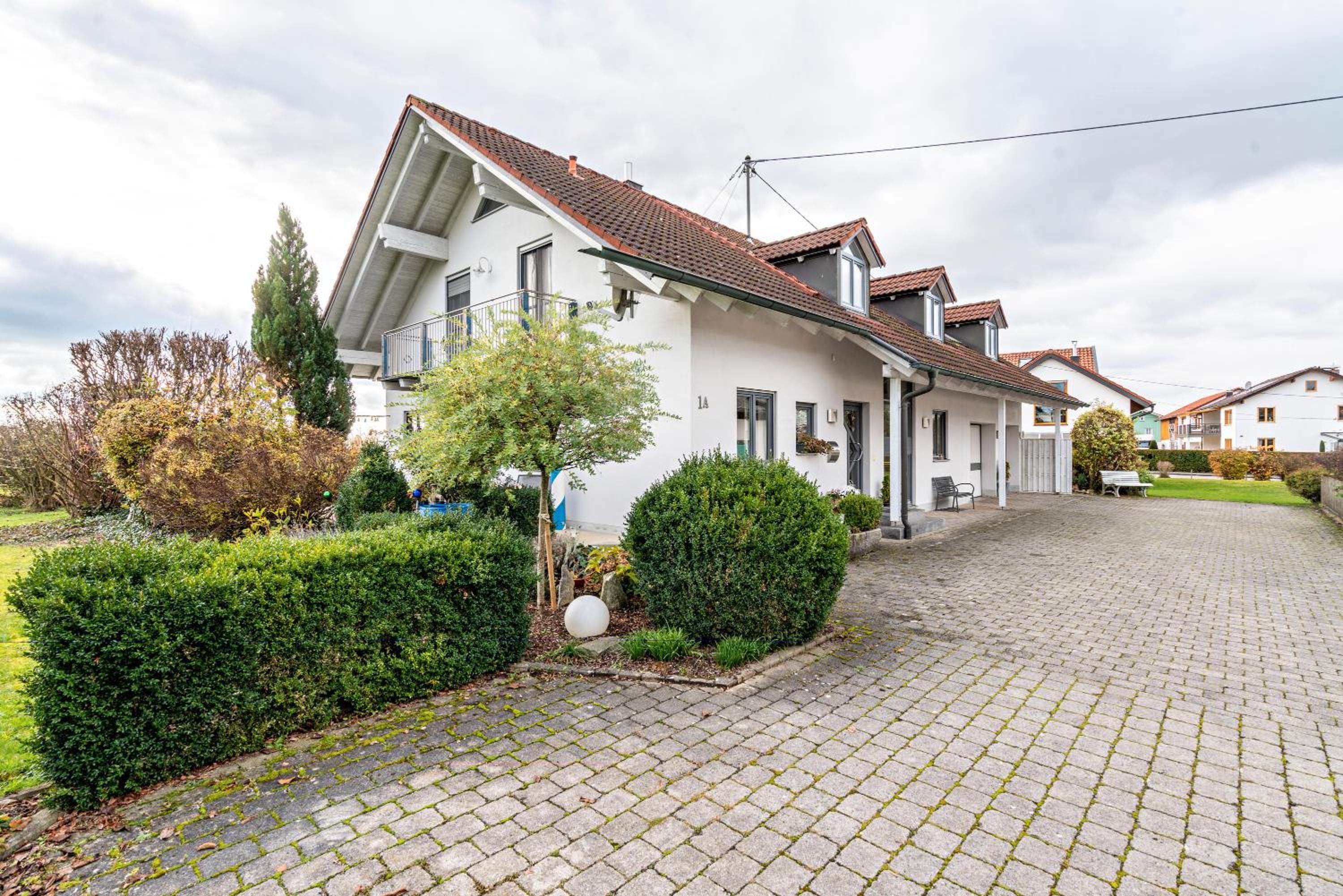 Ferienwohnung Hobmaier
