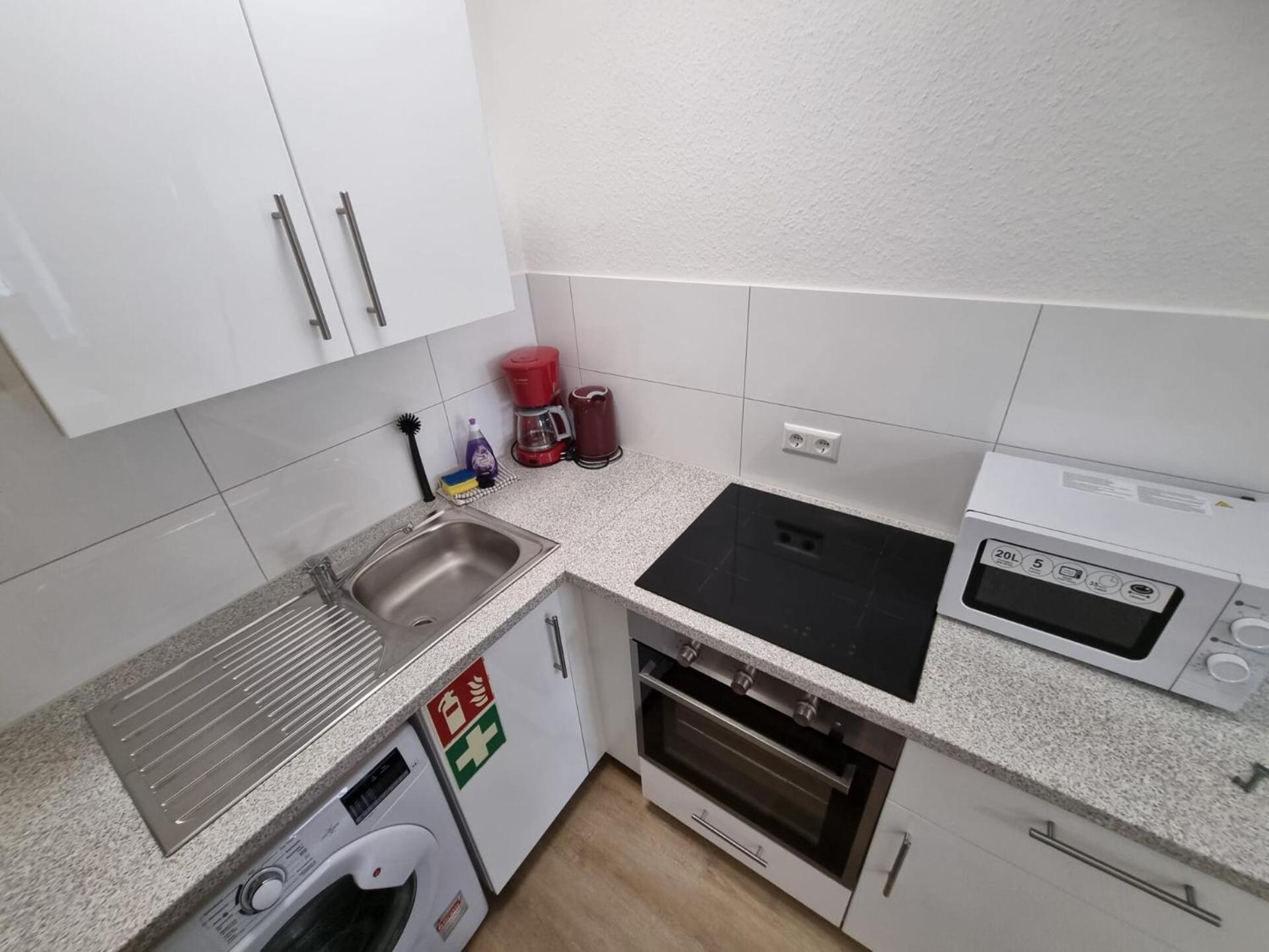Atrium Apartments - Roon