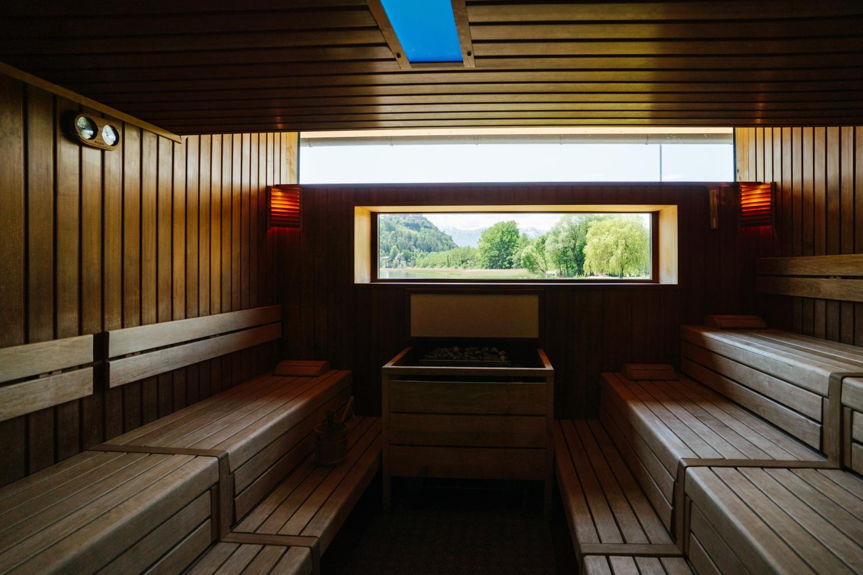 Seechalet - Traumunterkunft direkt am See