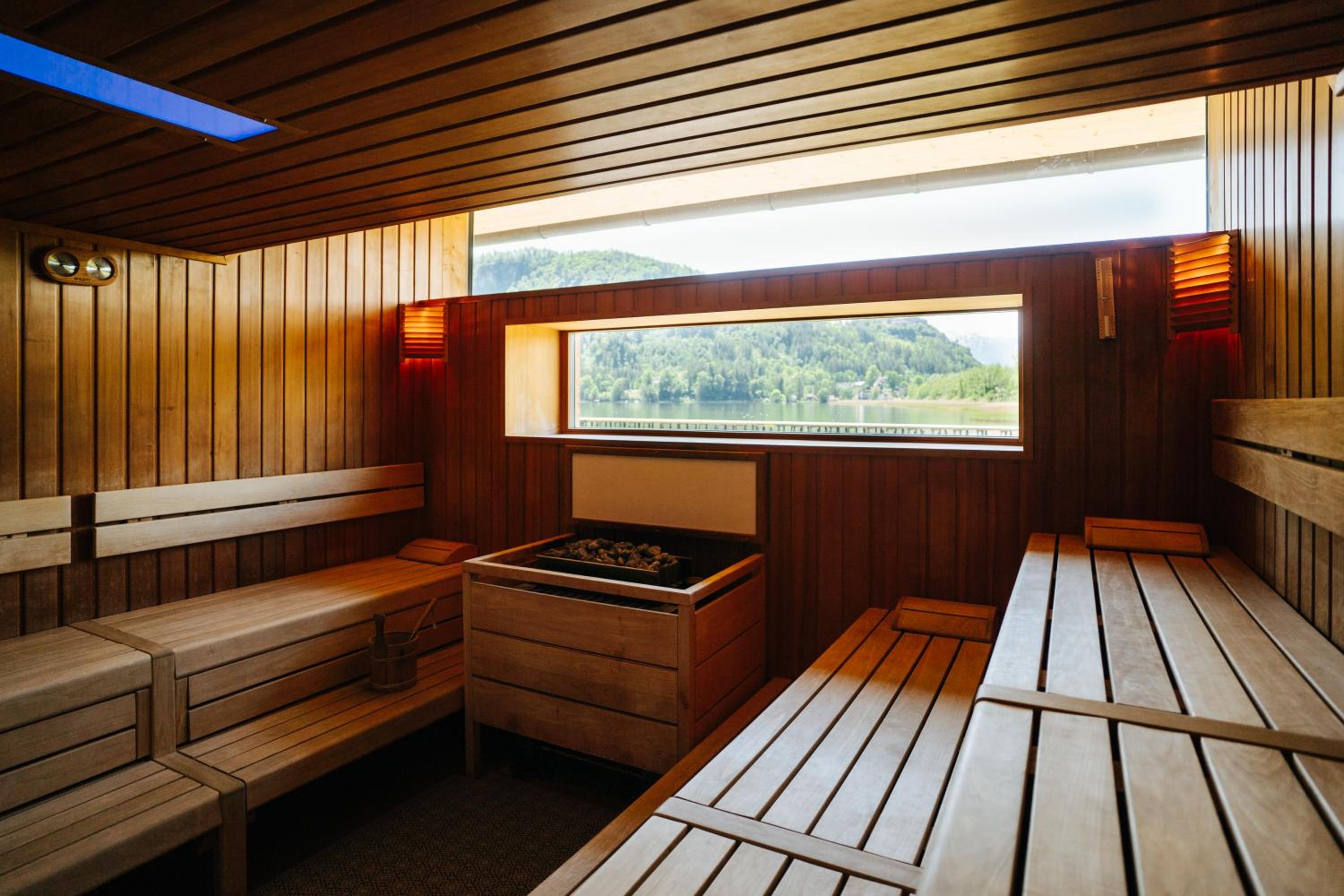 Seechalet - Traumunterkunft direkt am See
