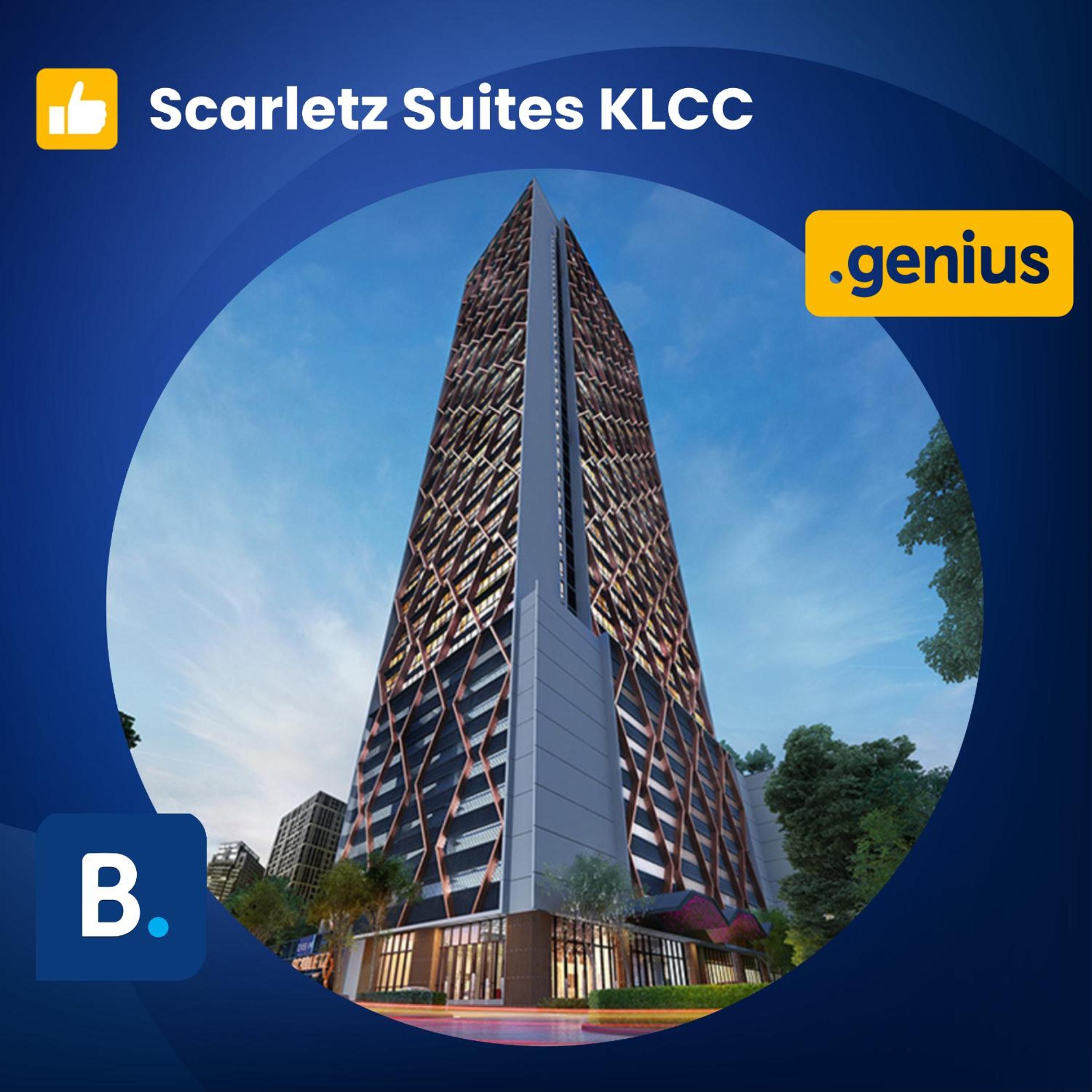 Scarletz Suites KLCC