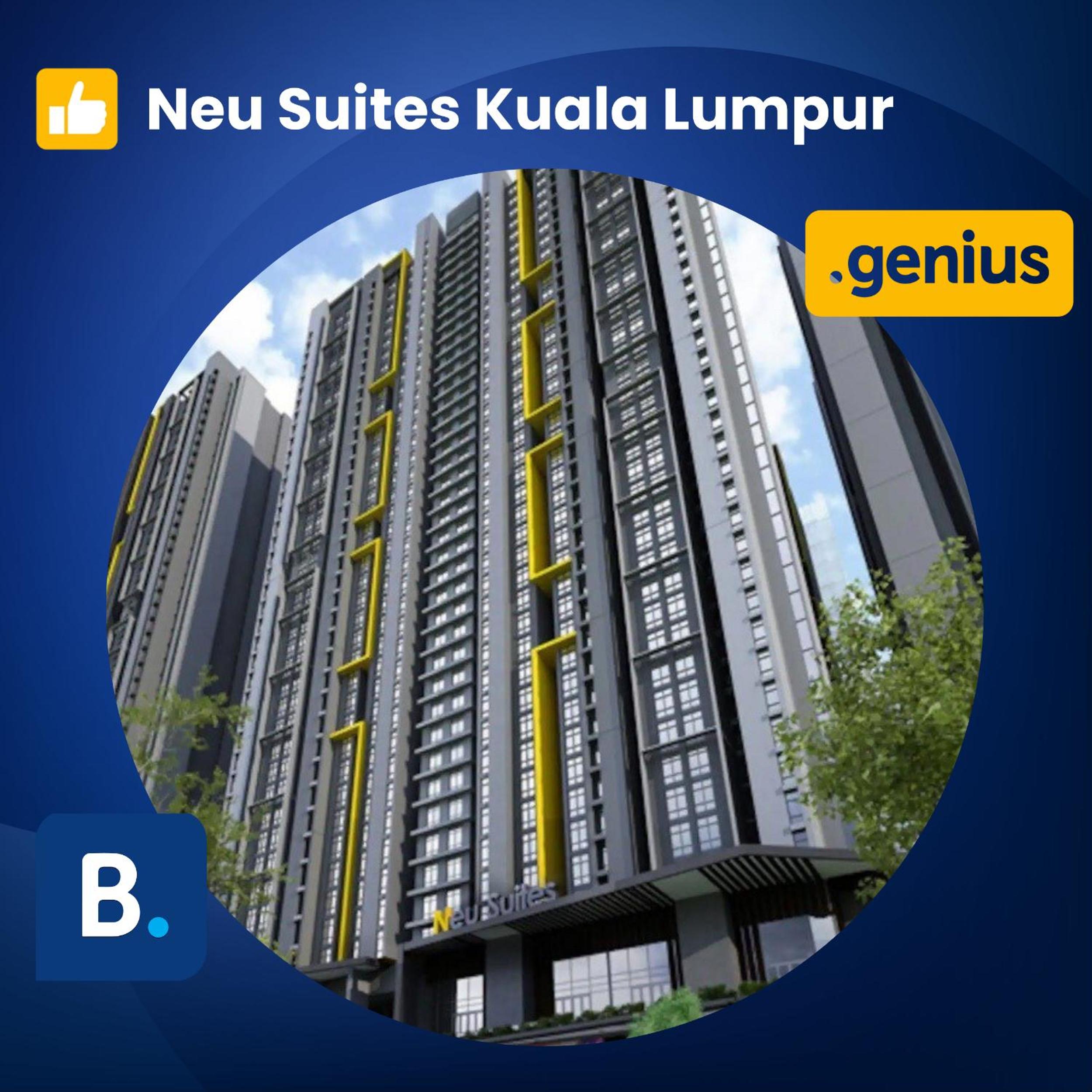 Greenfield Residence Sunway Pyramid