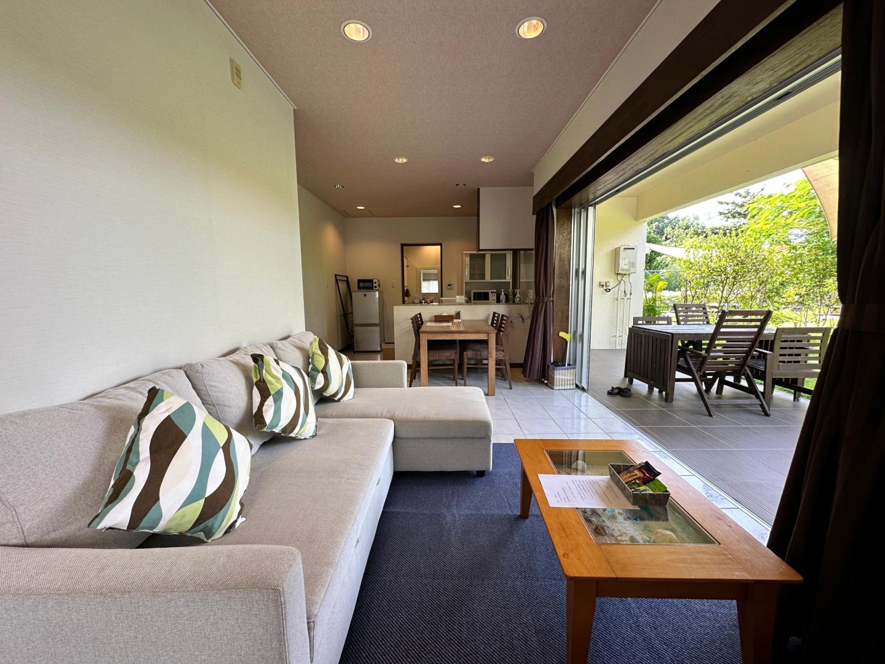 Arimabaru Beach Resort