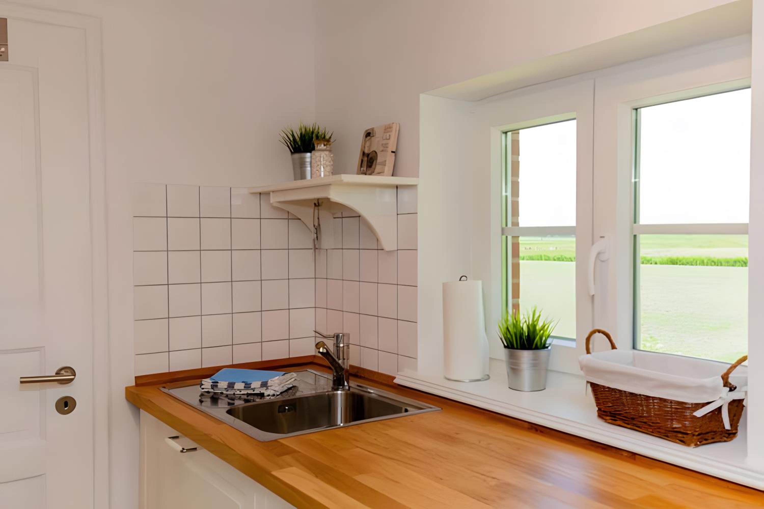 Ferienhaus Pellworm Findling