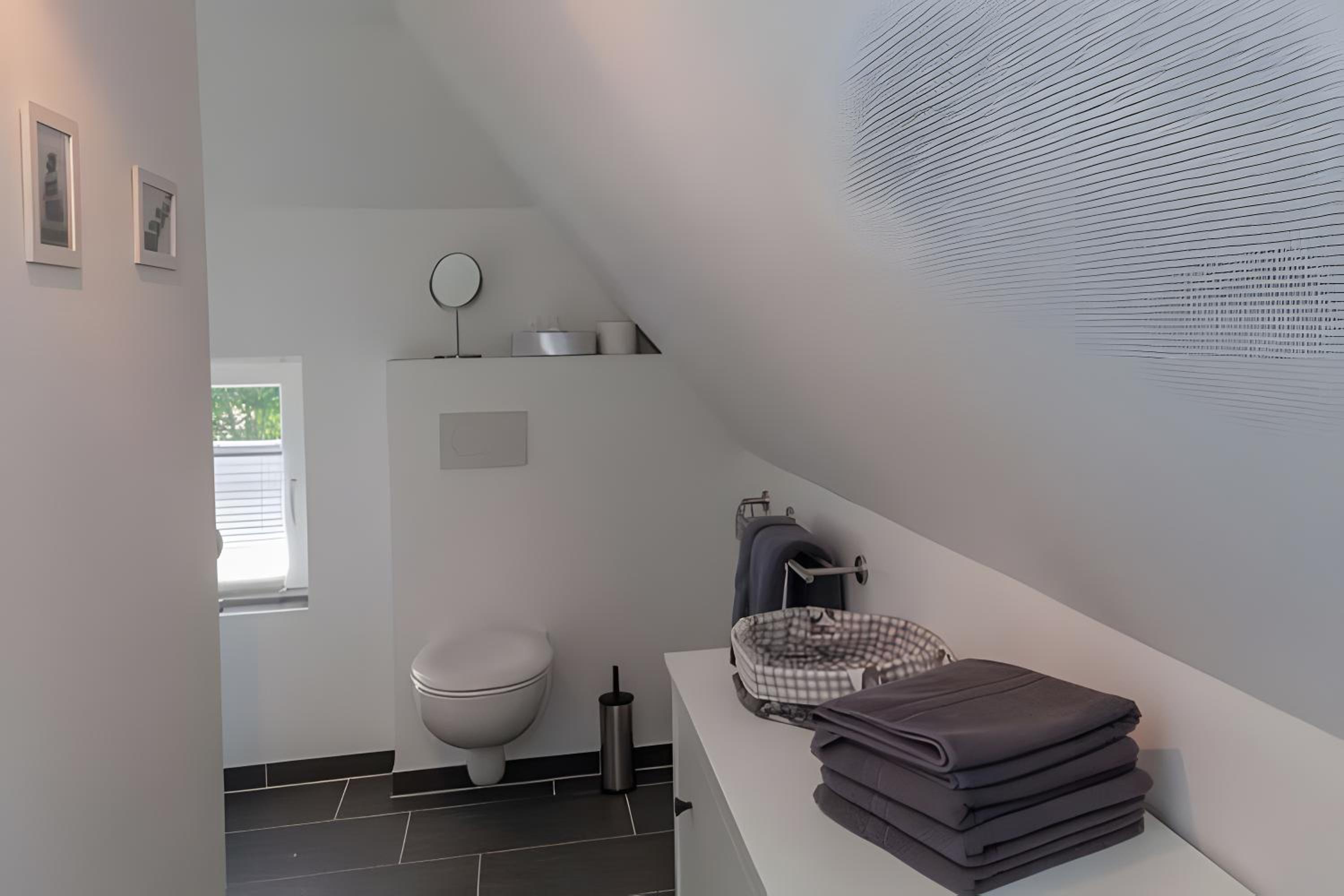 Ferienhaus Pellworm Findling