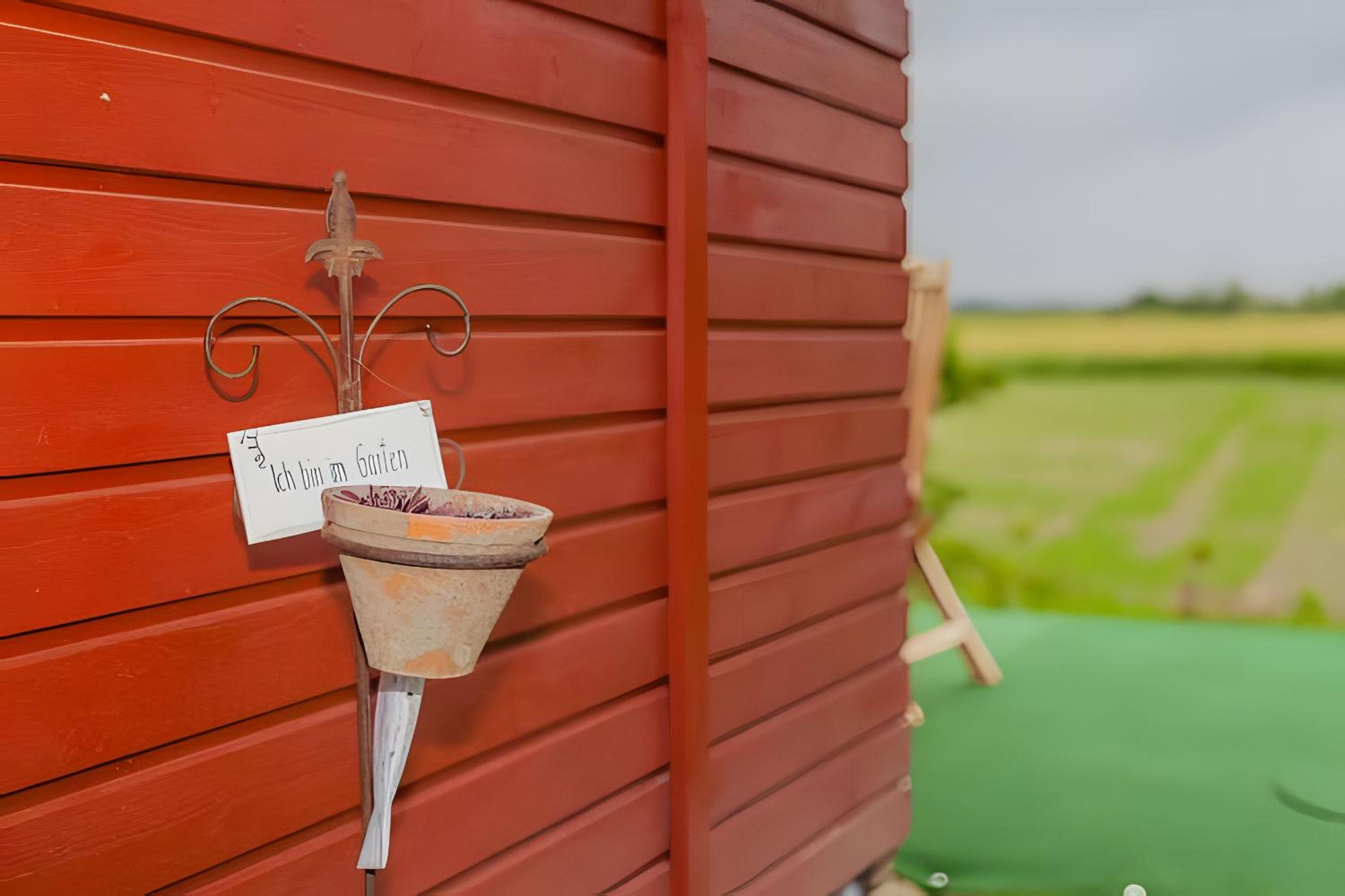 Ferienhaus Pellworm Findling