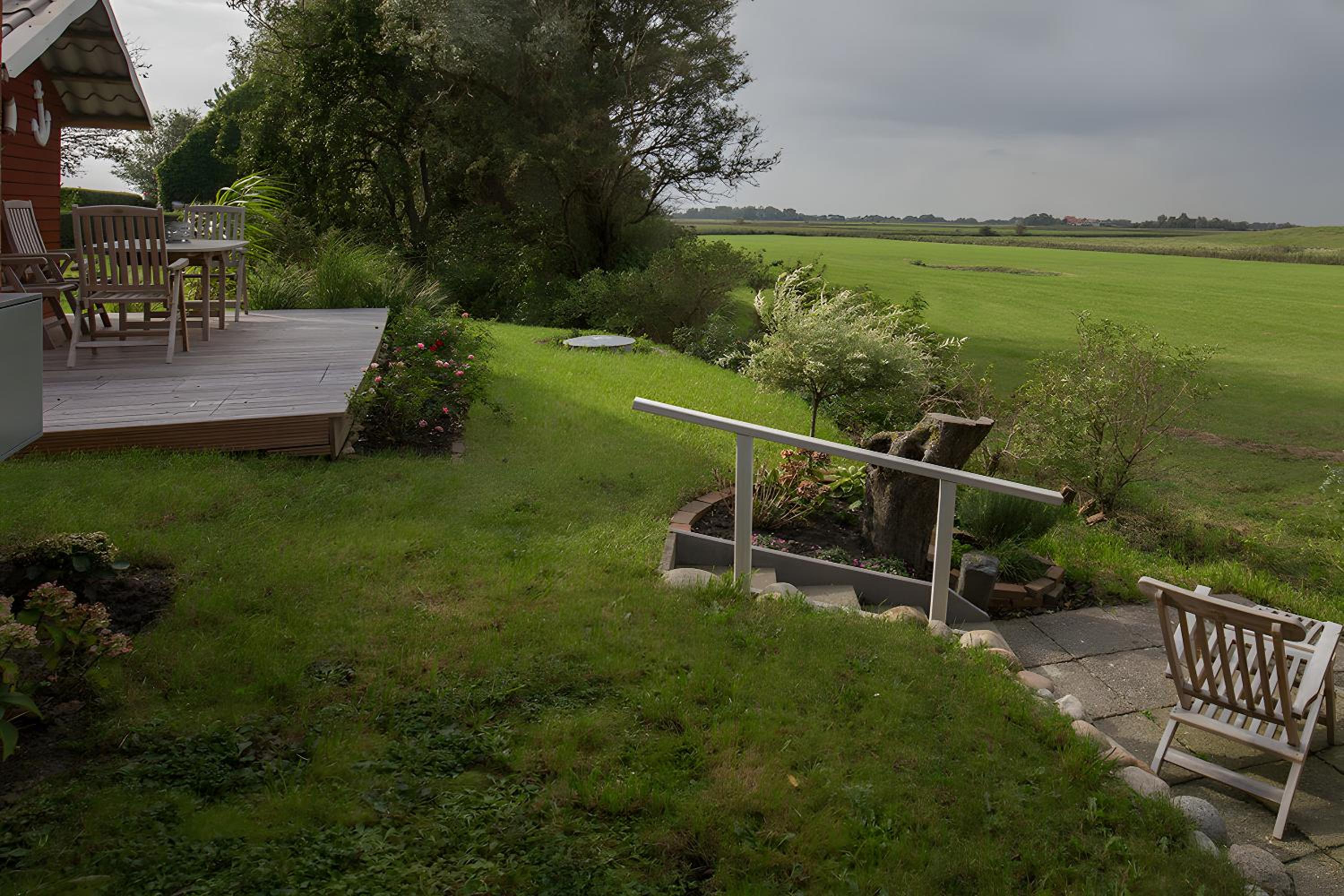 Ferienhaus Pellworm Findling