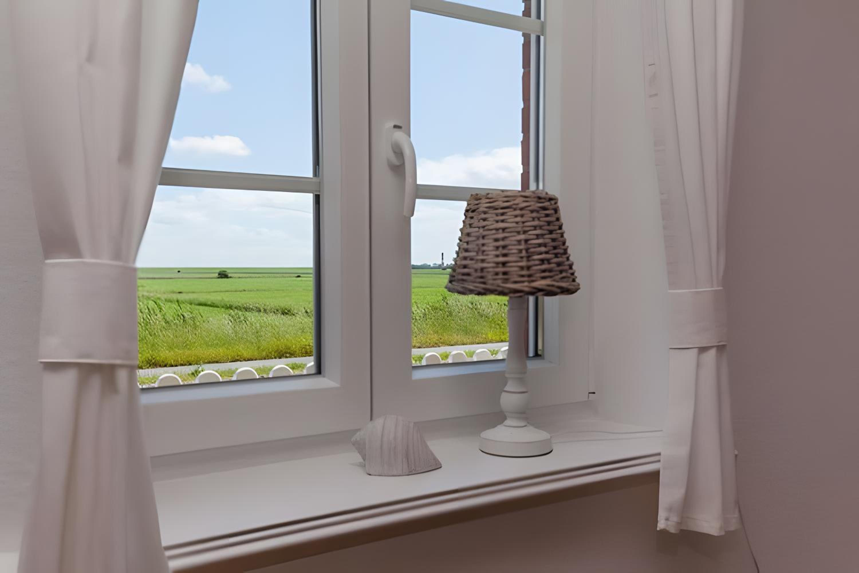 Ferienhaus Pellworm Findling
