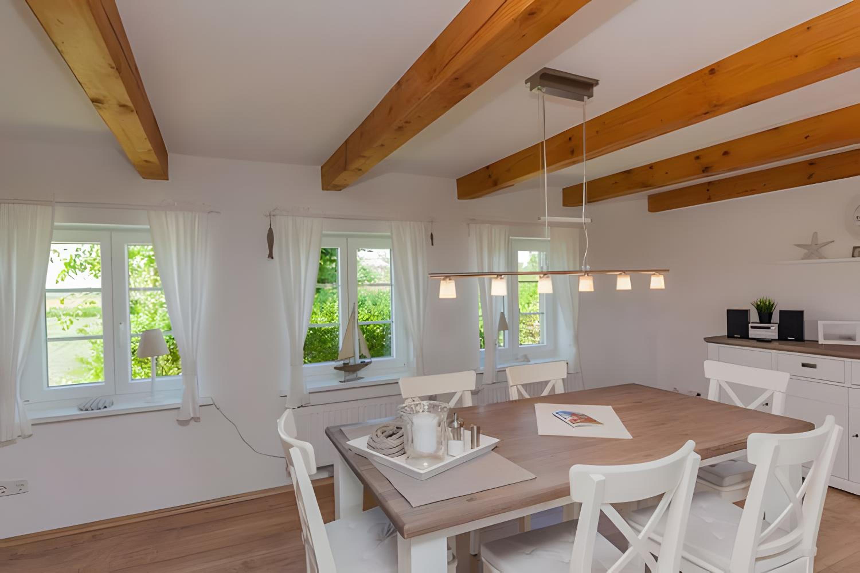 Ferienhaus Pellworm Findling