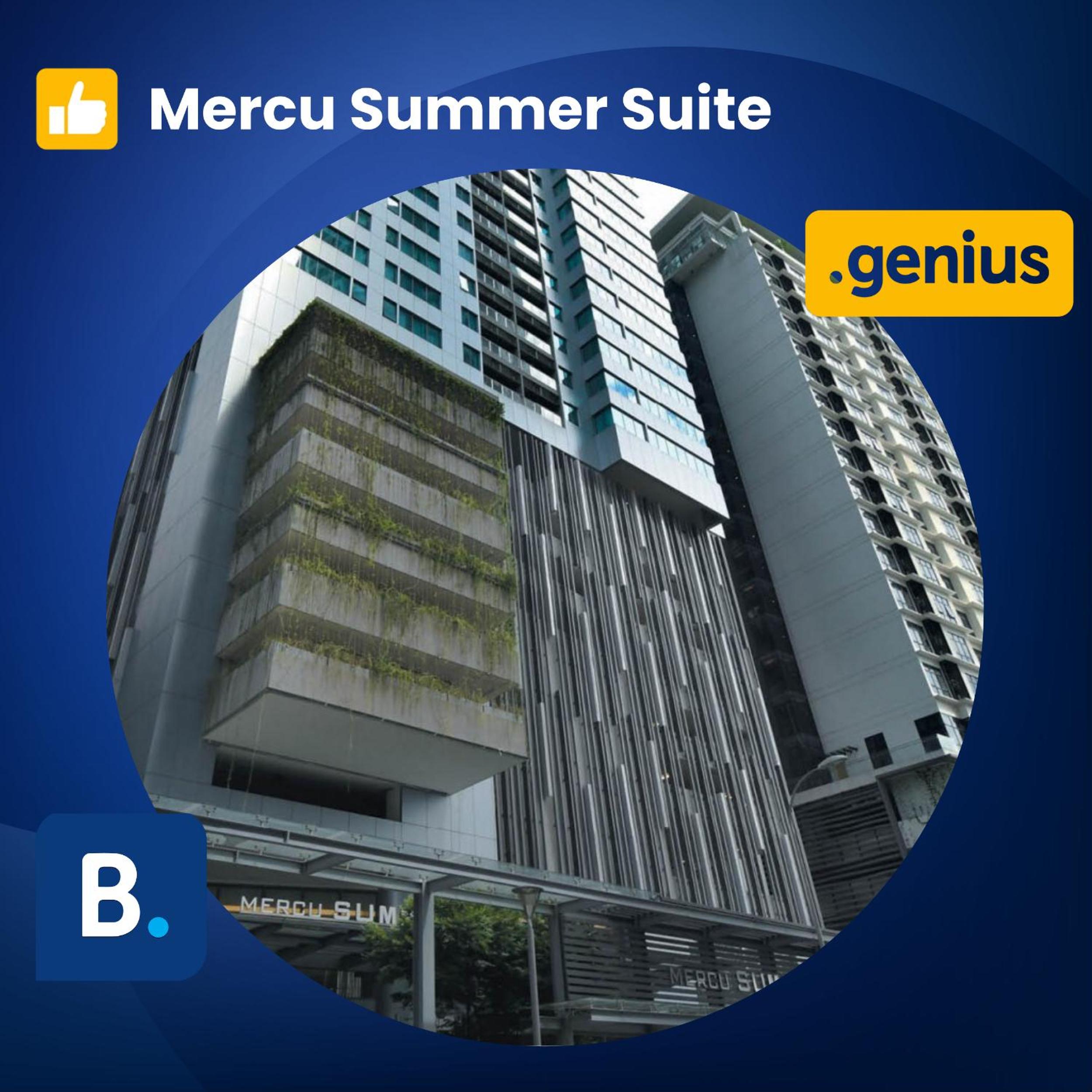 The Mews KLCC — Kuala Lumpur