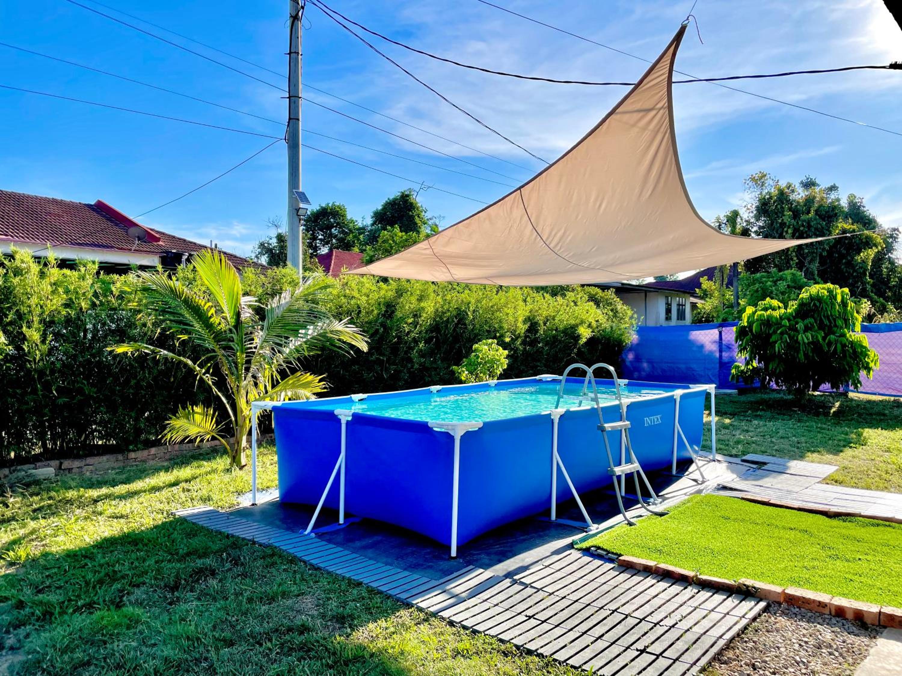 Tepak Nusuk Private Pool Homestay 5 Bedrooms 4 Bathrooms photo 2