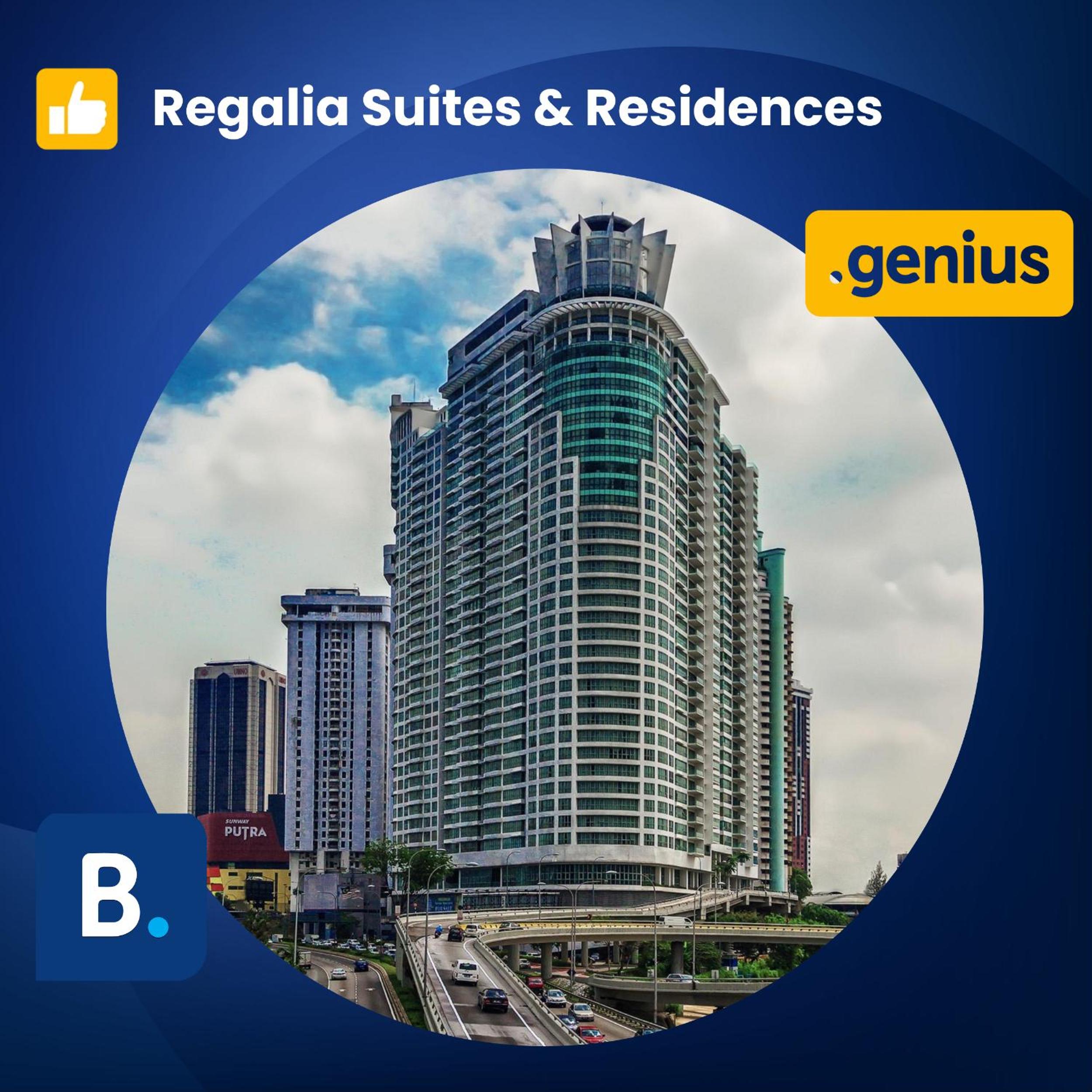 Regalia Suites & Residences Kuala Lumpur