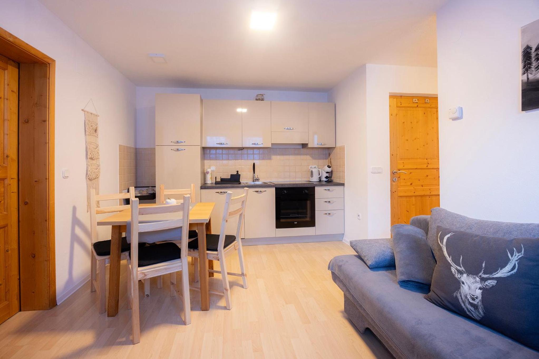 Apartmaji Anže Kranjska Gora view 2
